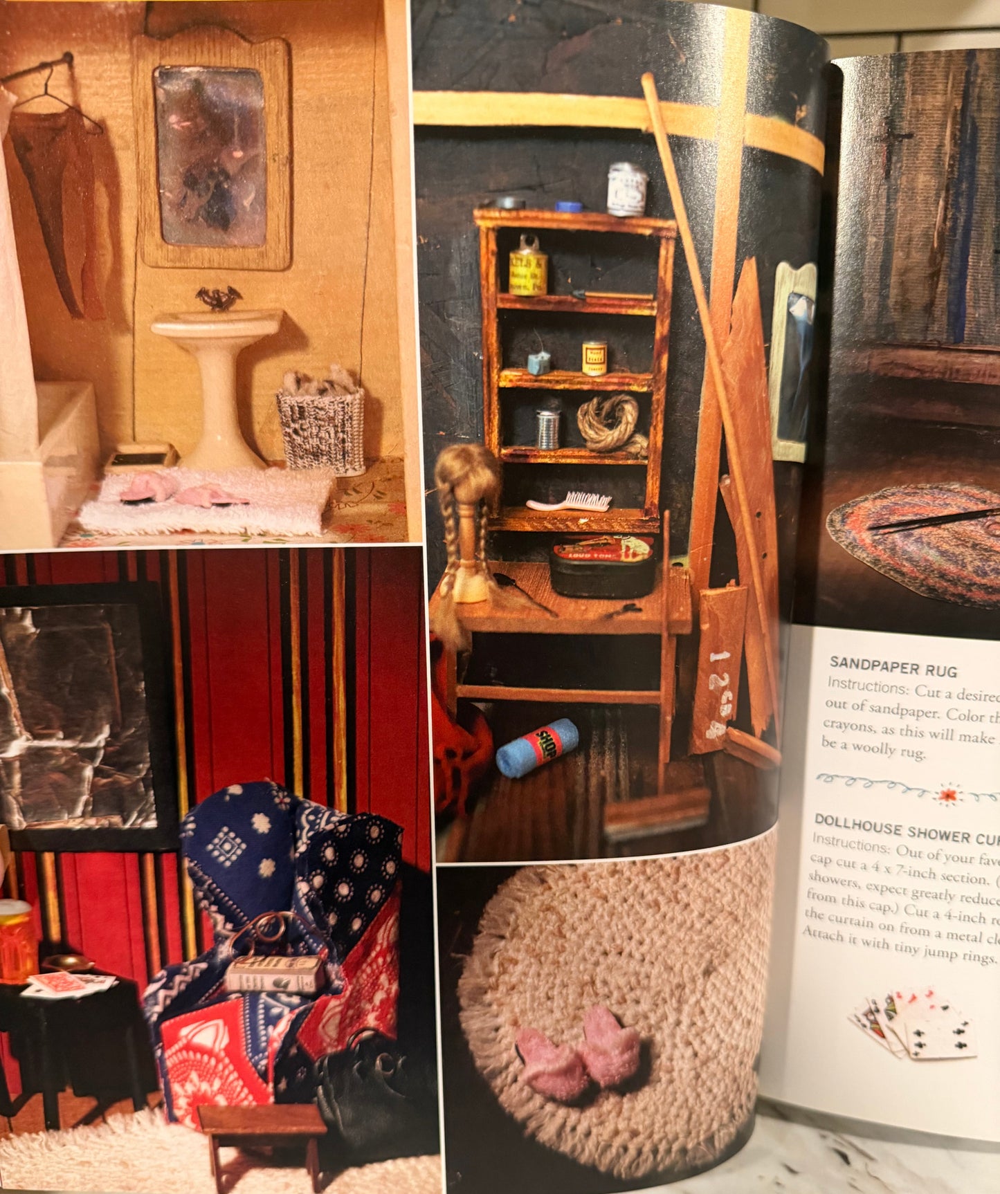 Simple Times: Crafts for Poor People — Amy Sedaris (2010) - Fun Coffee Table Book