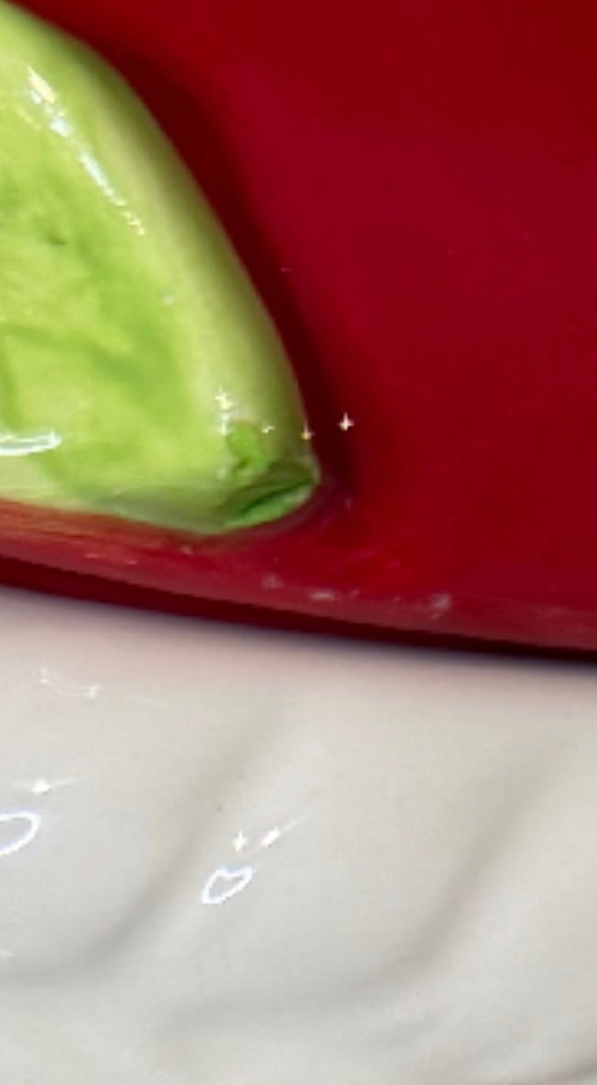 Vintage-Style Ceramic Santa Claus Cookie Jar “Winking Santa” — Sleigh Bell Bistro