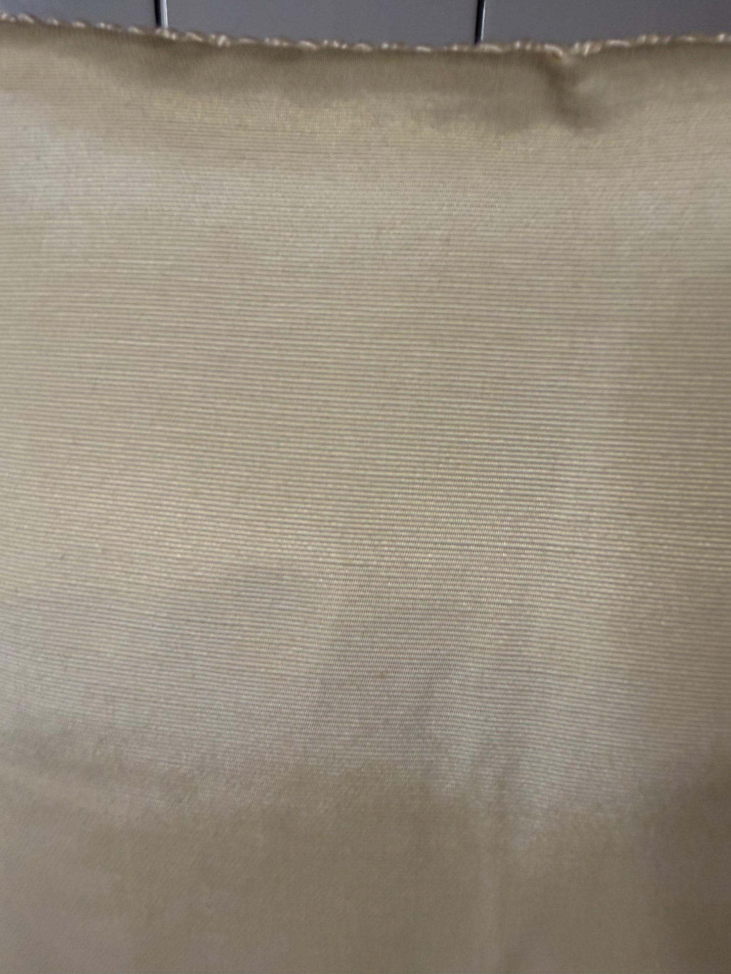 Vintage Needlepoint French Country Pillow