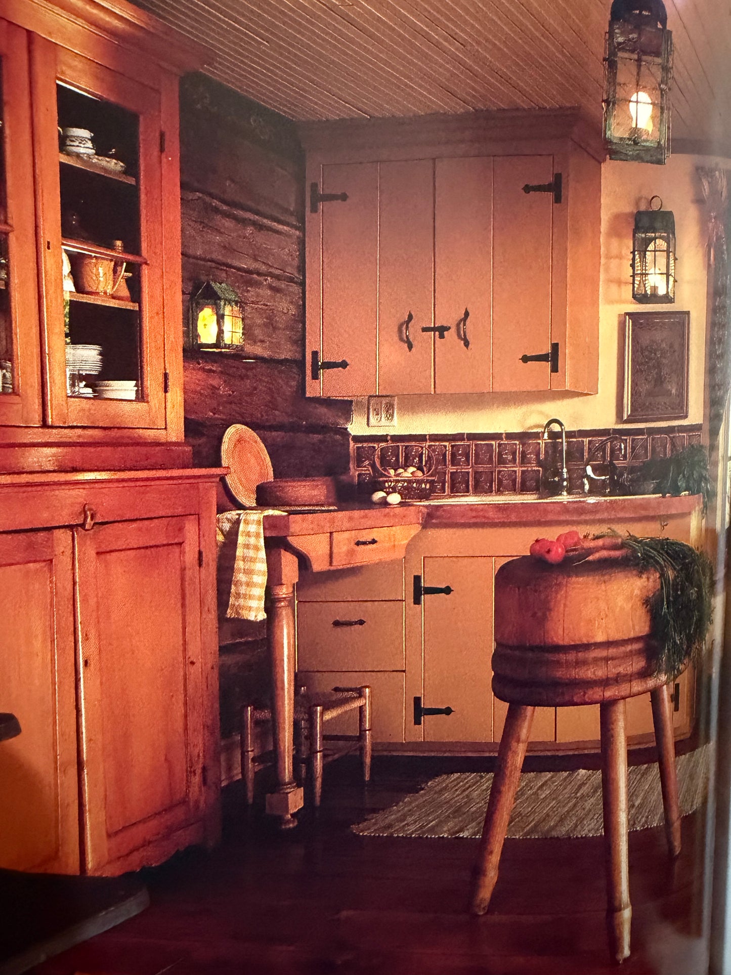 Country Home 1990 Collection – Hardcover Decorating Book (Better Homes & Gardens, 1990)