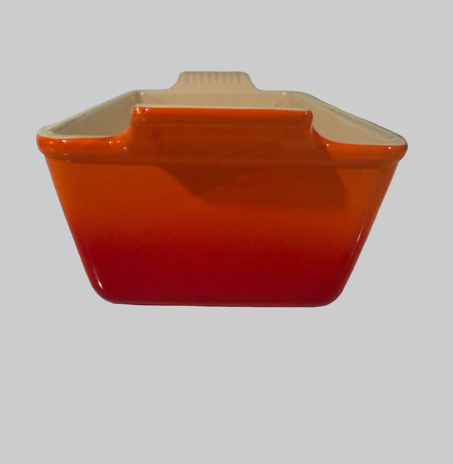 Le Creuset Heritage Loaf Pan – Flame