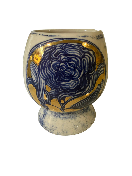 Ruan Hoffmann “Jardin des Plantes” Vase - Anthropologie