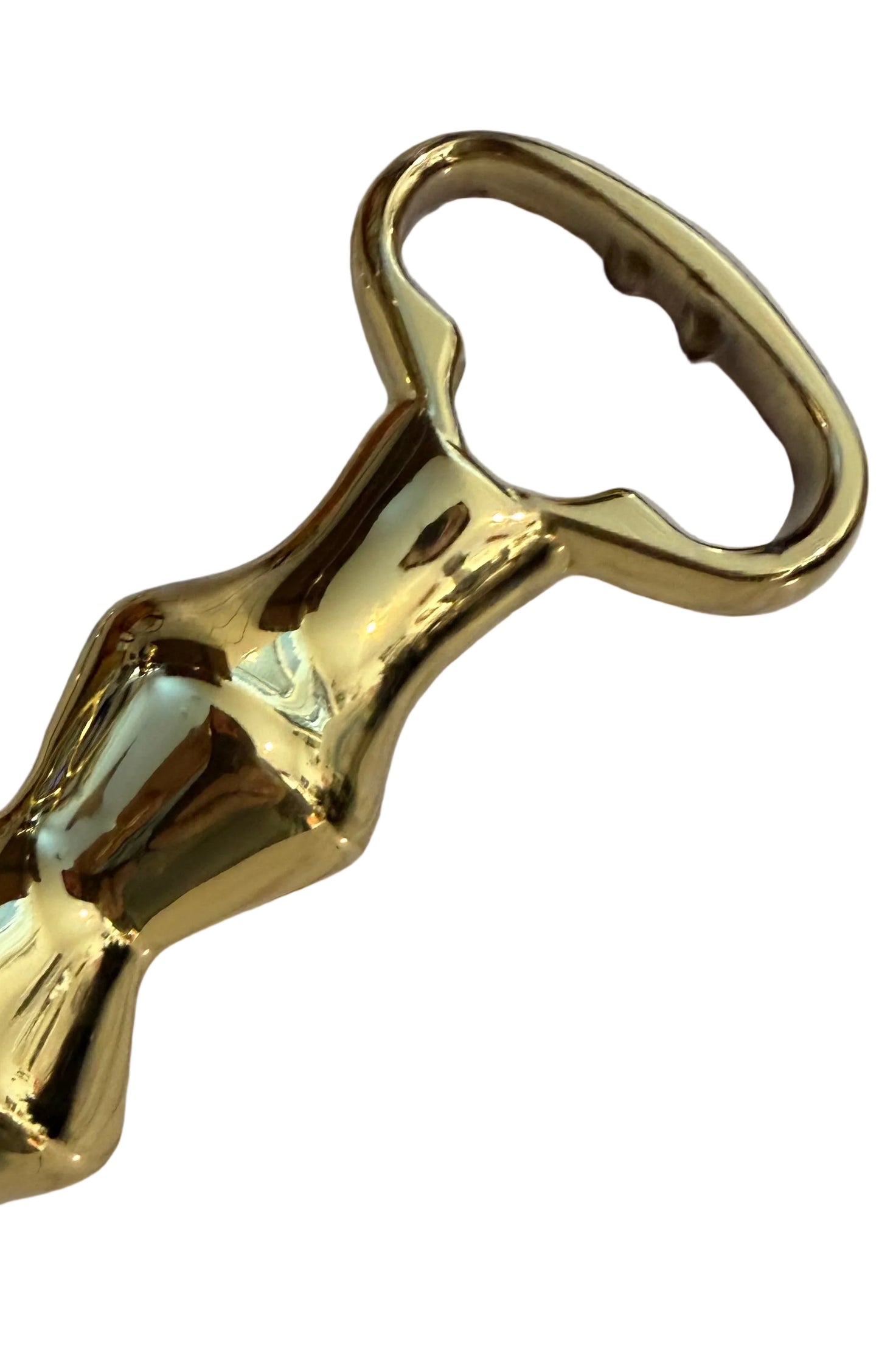 Vintage Pair of Colonial Revival Solid Brass Candle Wall Sconces