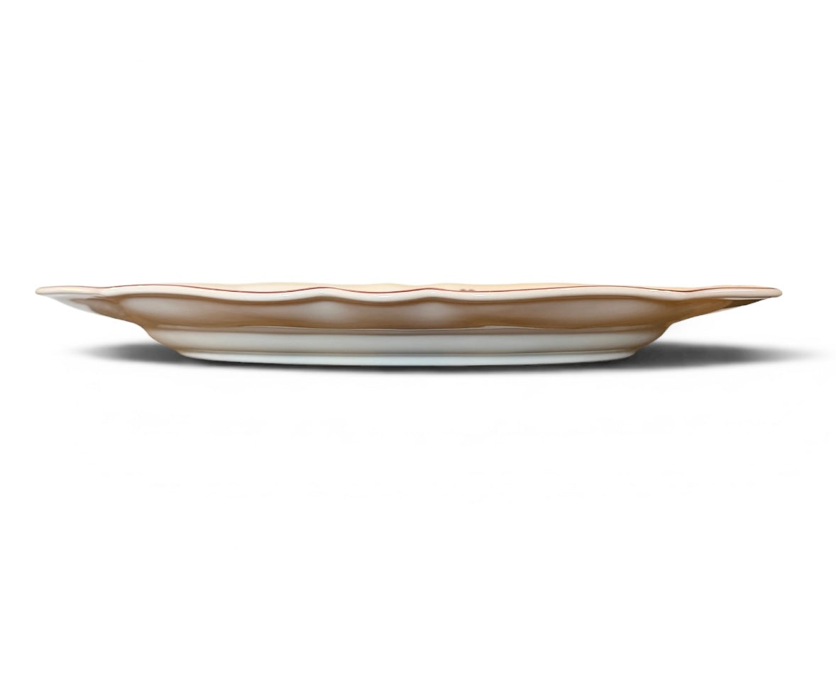 Villeroy & Boch Petite Fleur Oval Serving Platter – Vintage Premium Porcelain Floral Dish