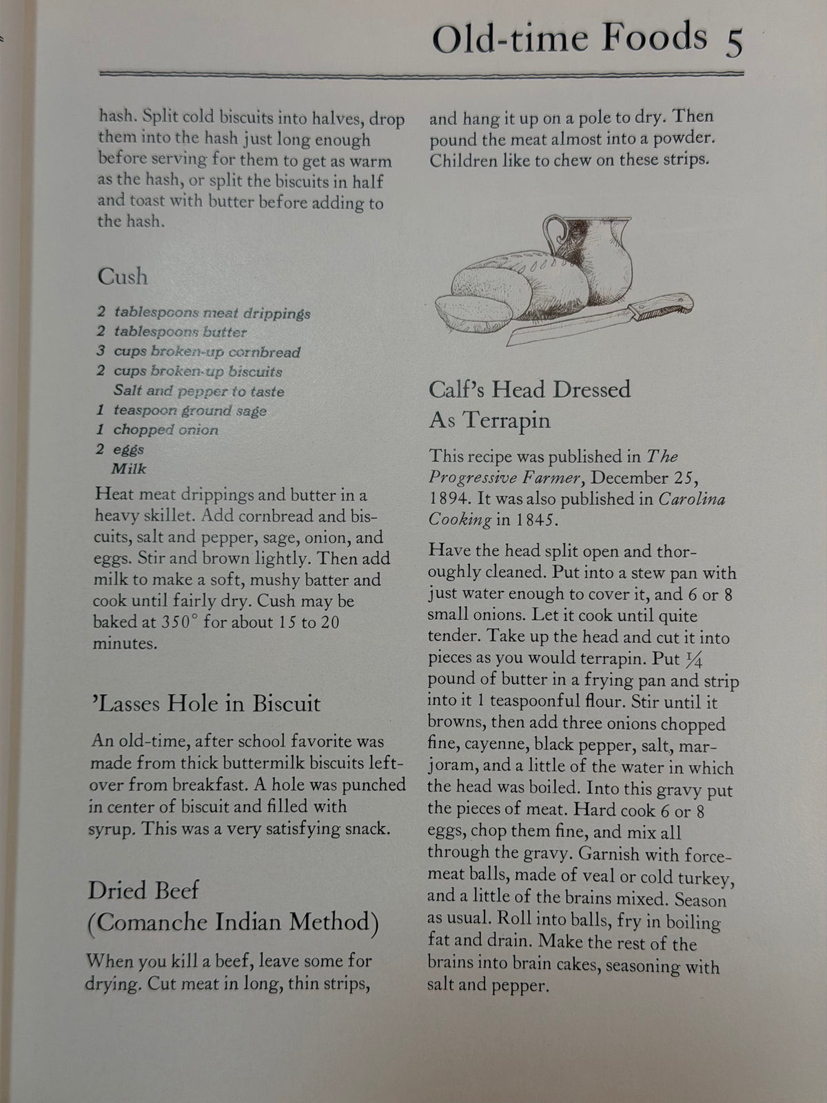 1972 Southern Country Cookbook – Lena Sturges | Southern Living | Vintage Hardcover Cookbook