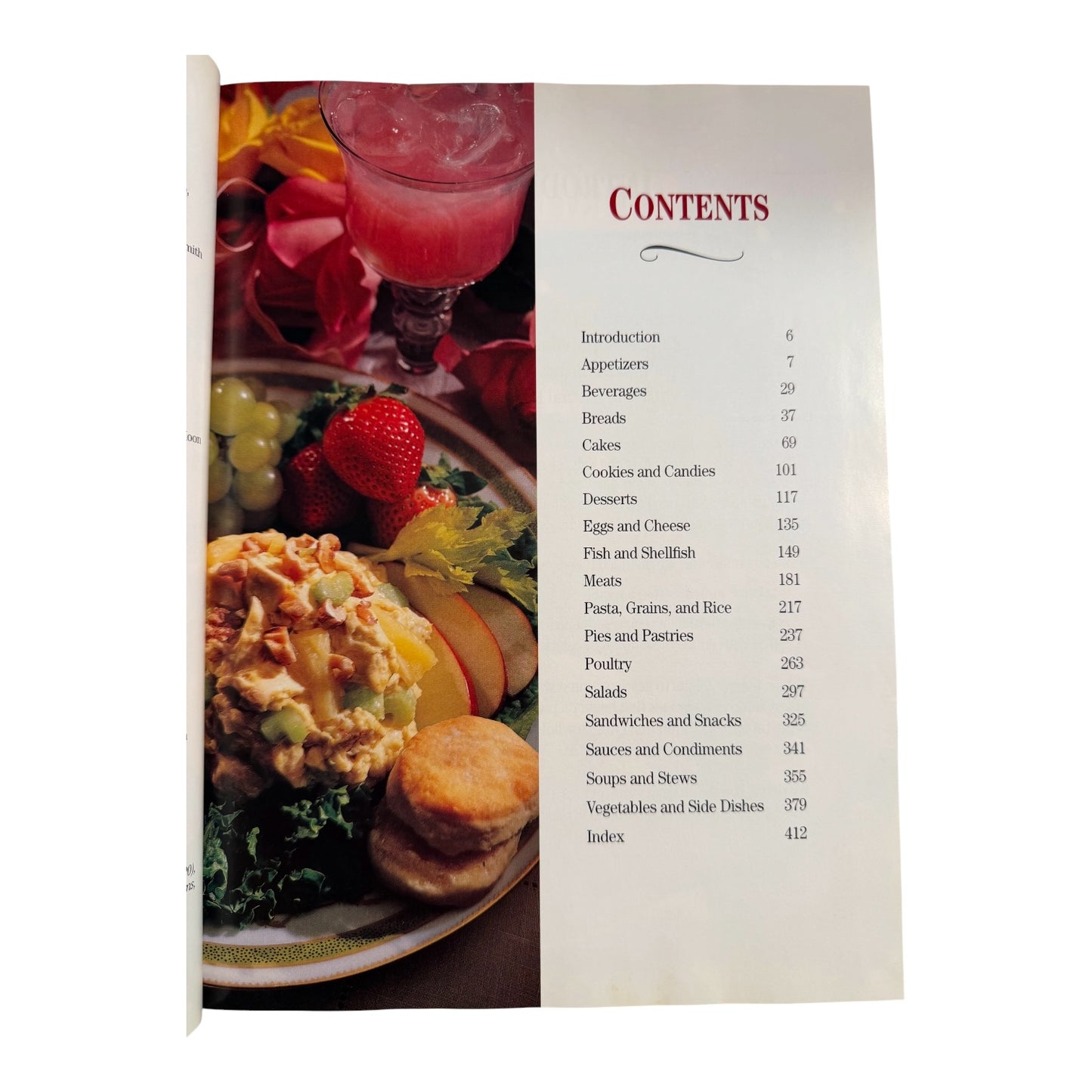 Southern Living 1998 Annual Recipes Cookbook – 20th Anniversary Edition Hardcover