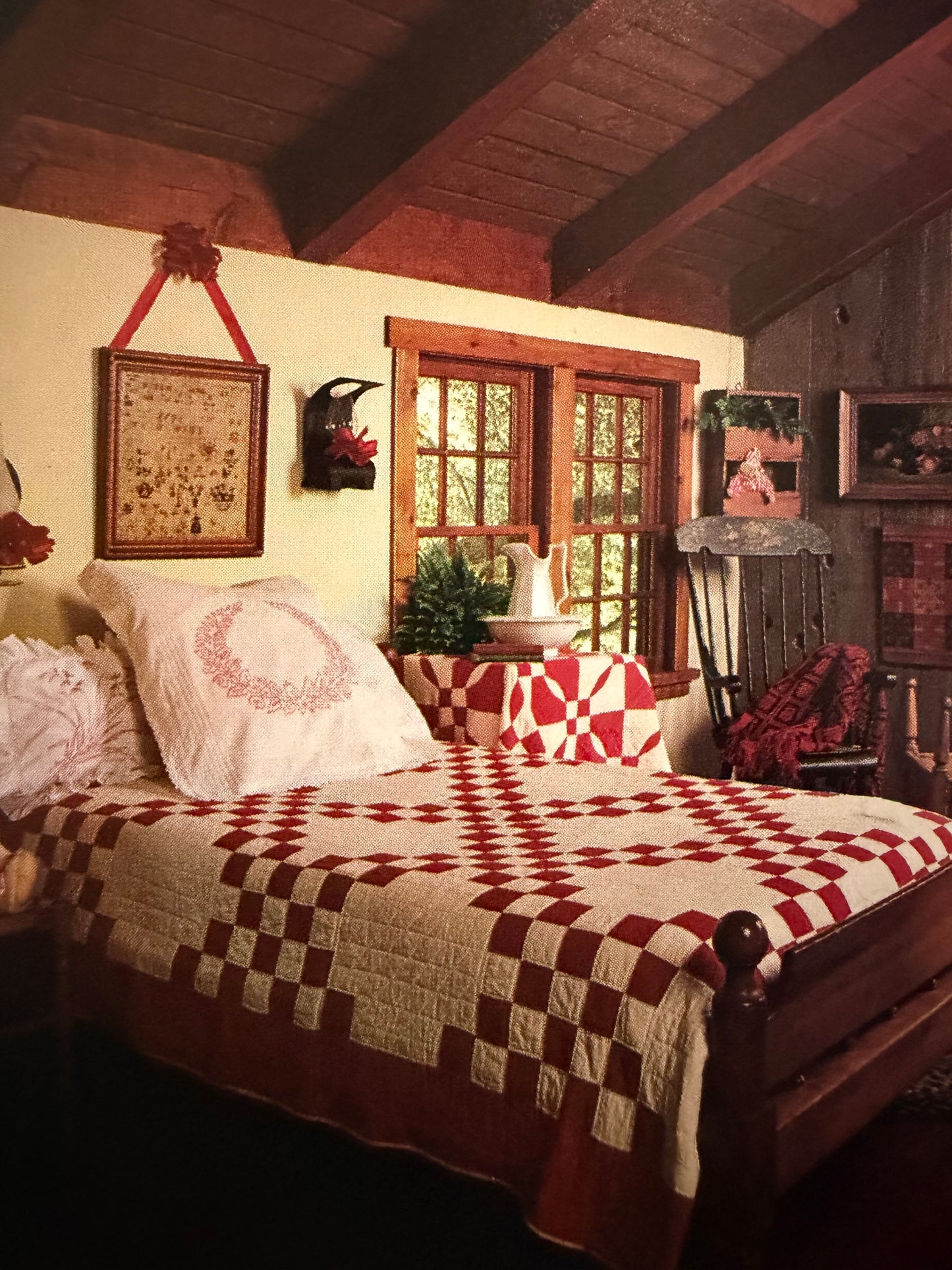 Country Home 1990 Collection – Hardcover Decorating Book (Better Homes & Gardens, 1990)