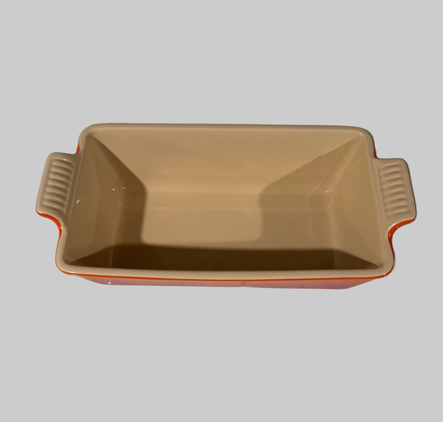Le Creuset Heritage Loaf Pan – Flame