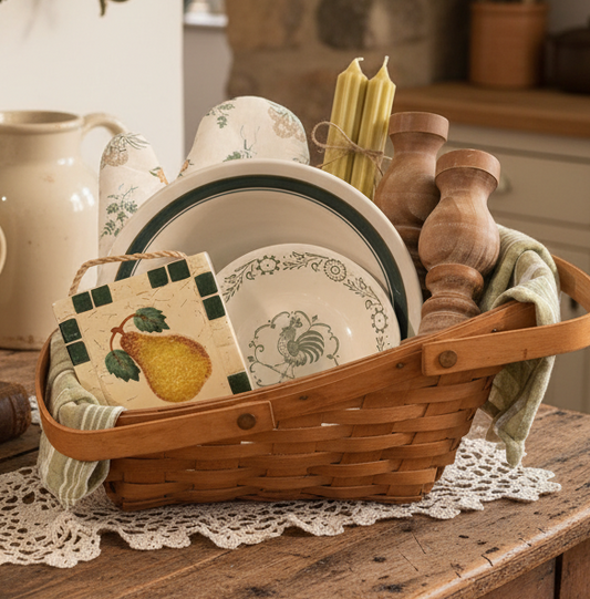 Cottagecore Curated Home Decor Bundle Collection