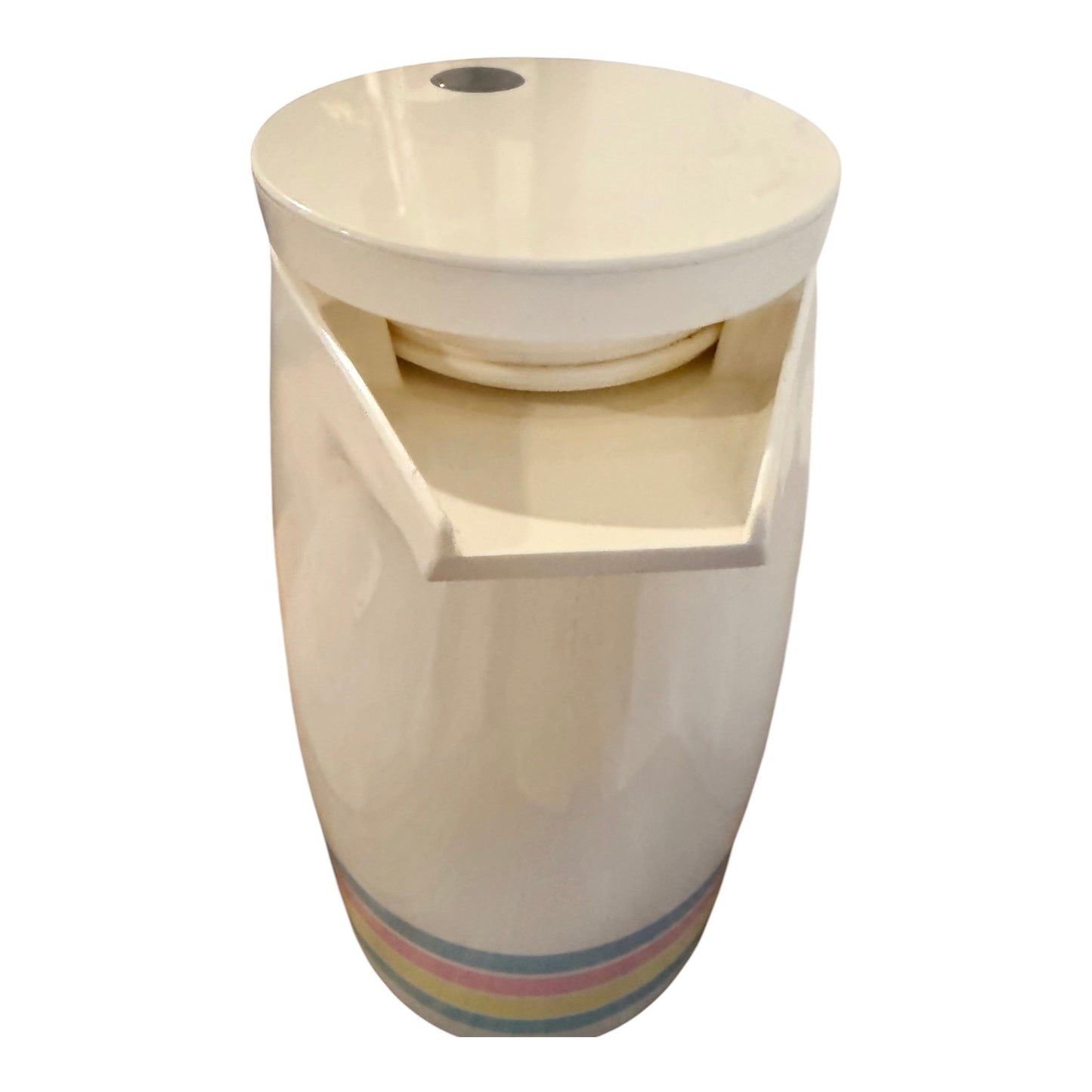 Thermos Vintage “Martha” 48oz Hot & Cold - Coffee Butler Pitcher – Pastel Retro Server
