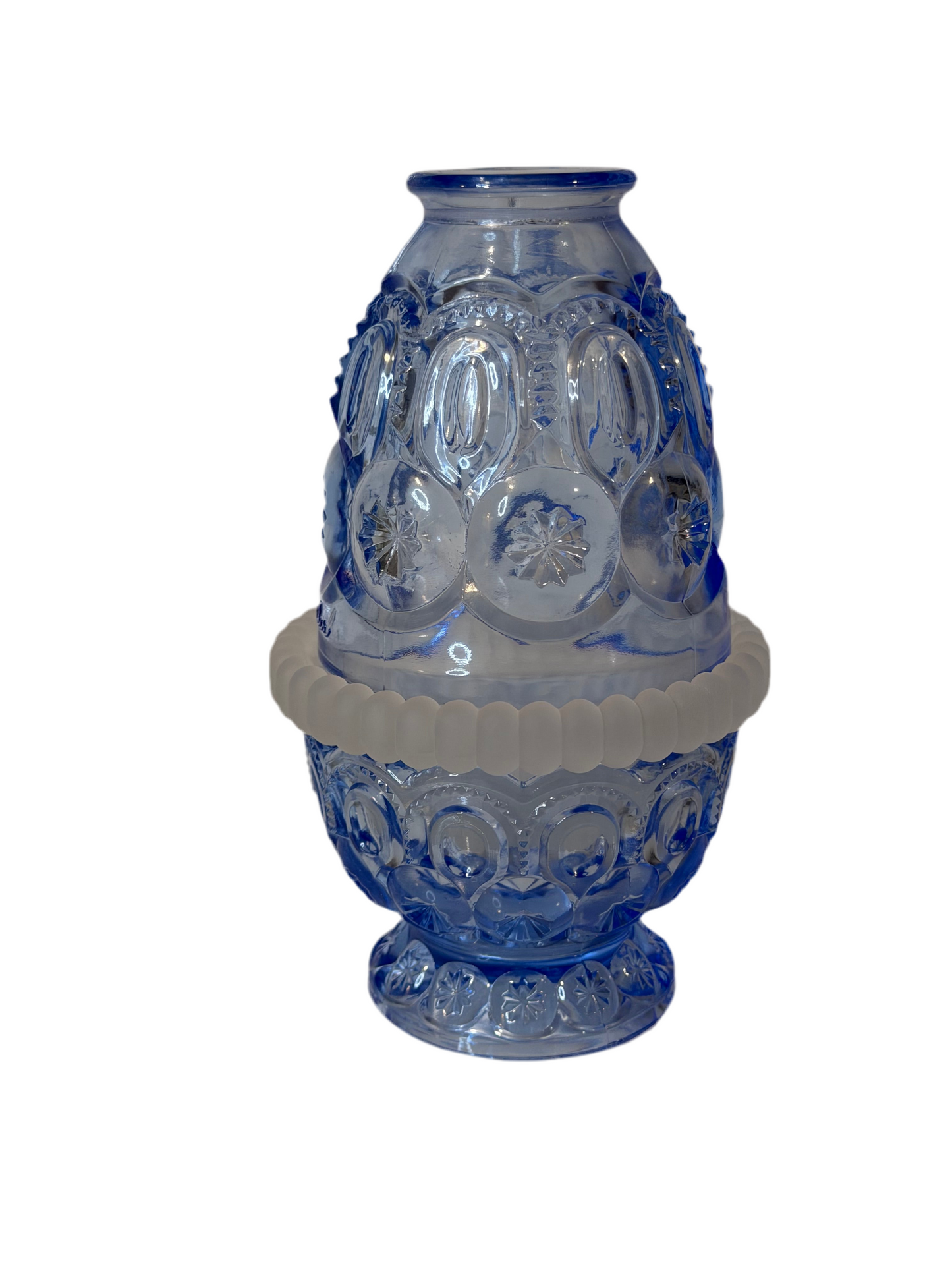 Moon & Star Kimberlite Blue | Weishar | Fairy Lamp – 3 Piece