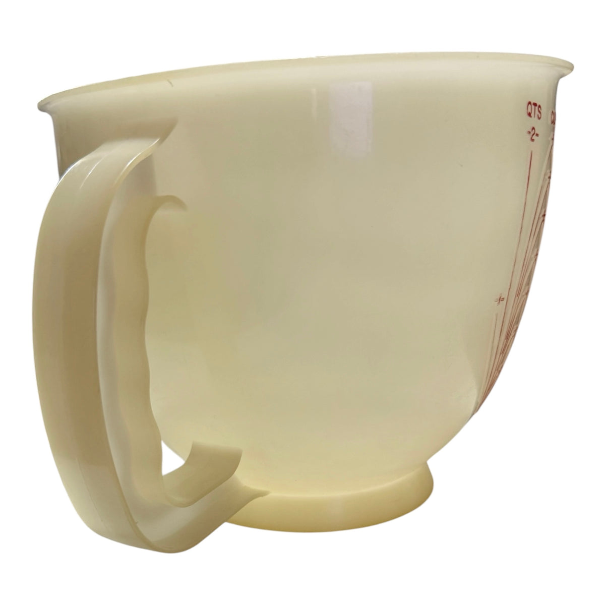 Tupperware Vintage Mix-N-Stor 8-Cup Measuring Pitcher / Batter Bowl #500