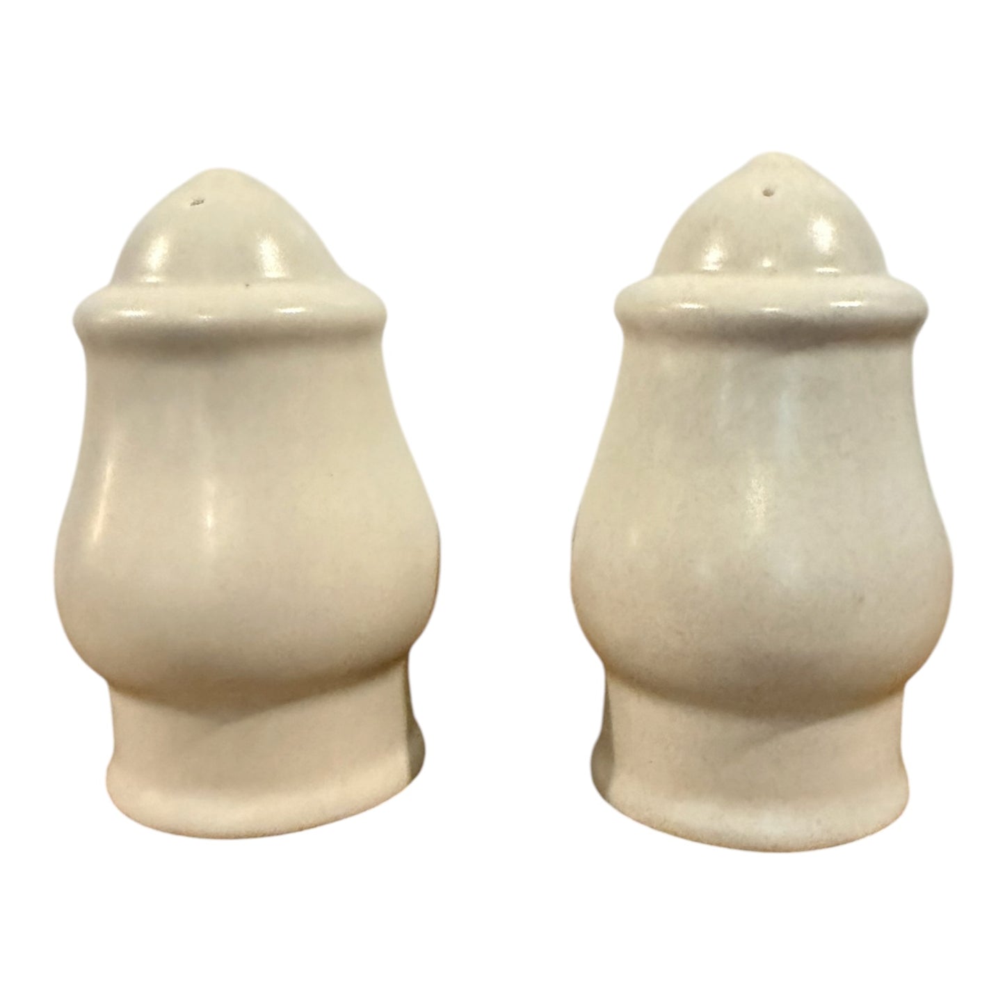 Pfaltzgraff Yorktowne Vintage Salt & Pepper Shakers – Stoneware Set - Cottagecore