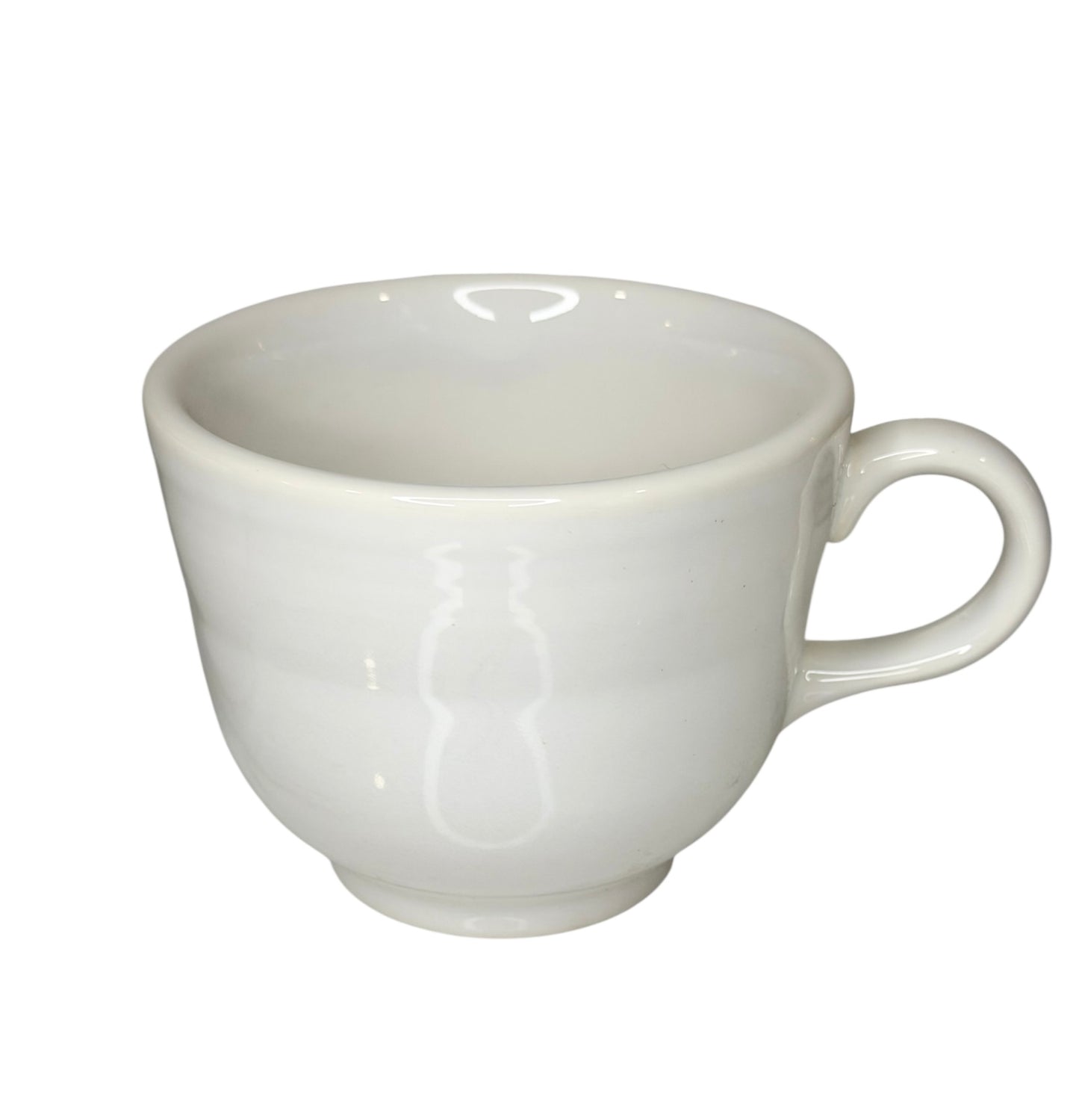 Fiesta Vintage Tea Cups / Coffee Mugs – Set of 6 – Homer Laughlin China Co.