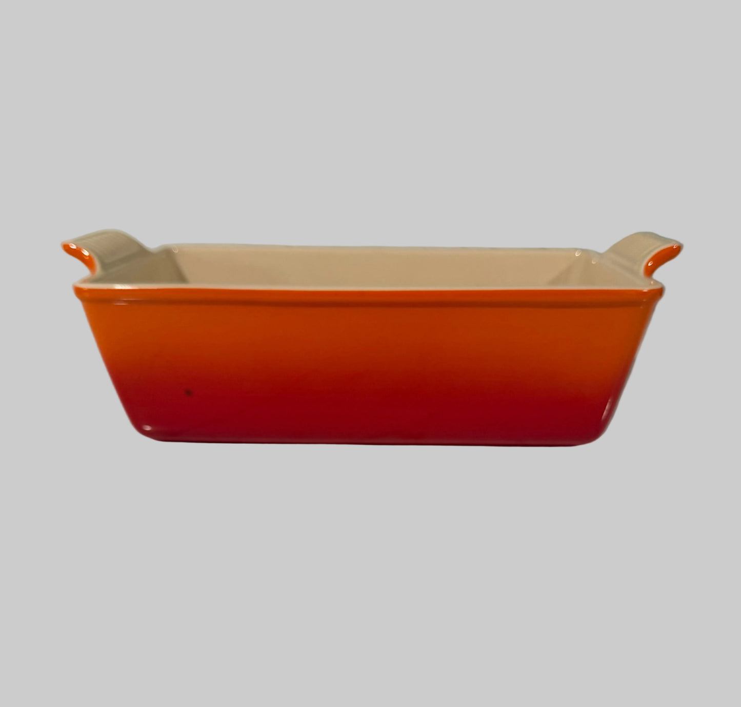 Le Creuset Heritage Loaf Pan – Flame