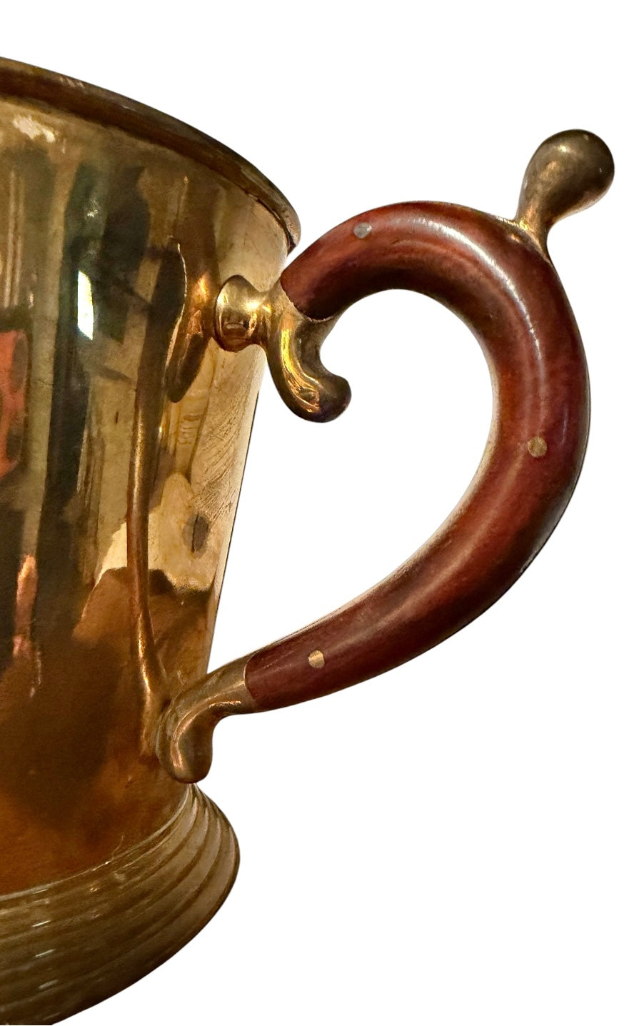 Vietnam War Commemorative Brass Tankard | 56th Air Commando Wing | Nakhon Phanom RTAFB | 1968–1969 | OOM