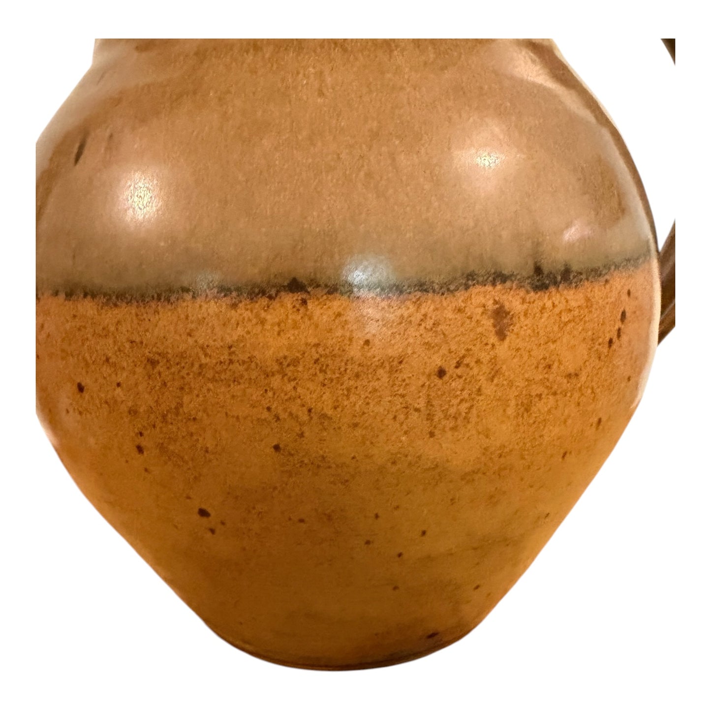 Robert Alewine Signed Stoneware Art Pitcher – Dated 2006 | Gatlinburg, TN Studio Pottery