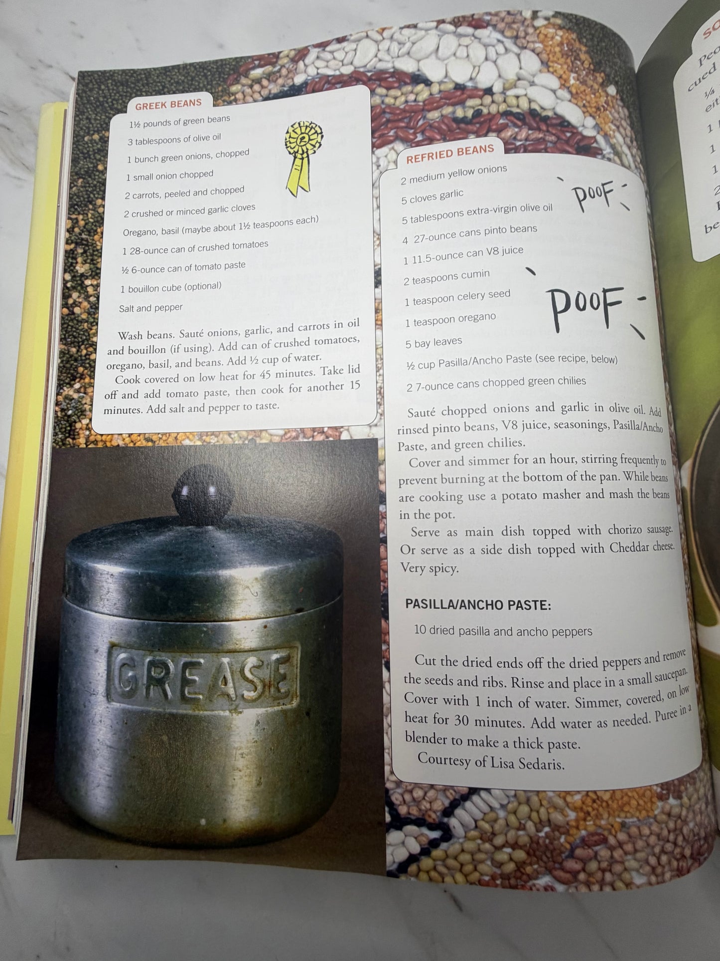 Table Book - I Like You: Hospitality Under the Influence — Amy Sedaris (2006)- Fun Coffee