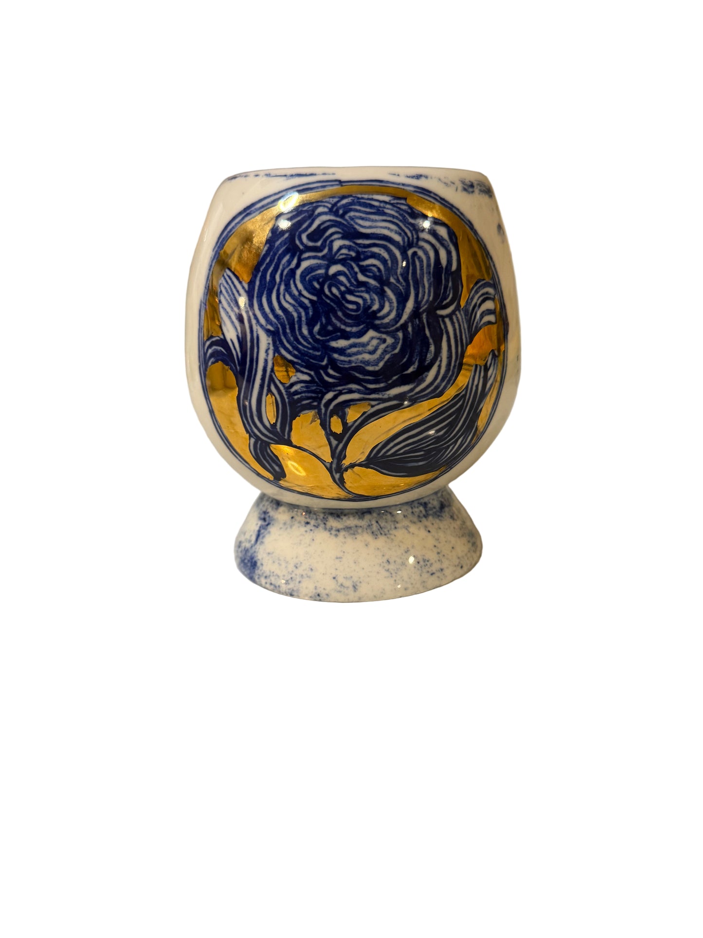 Ruan Hoffmann “Jardin des Plantes” Vase - Anthropologie