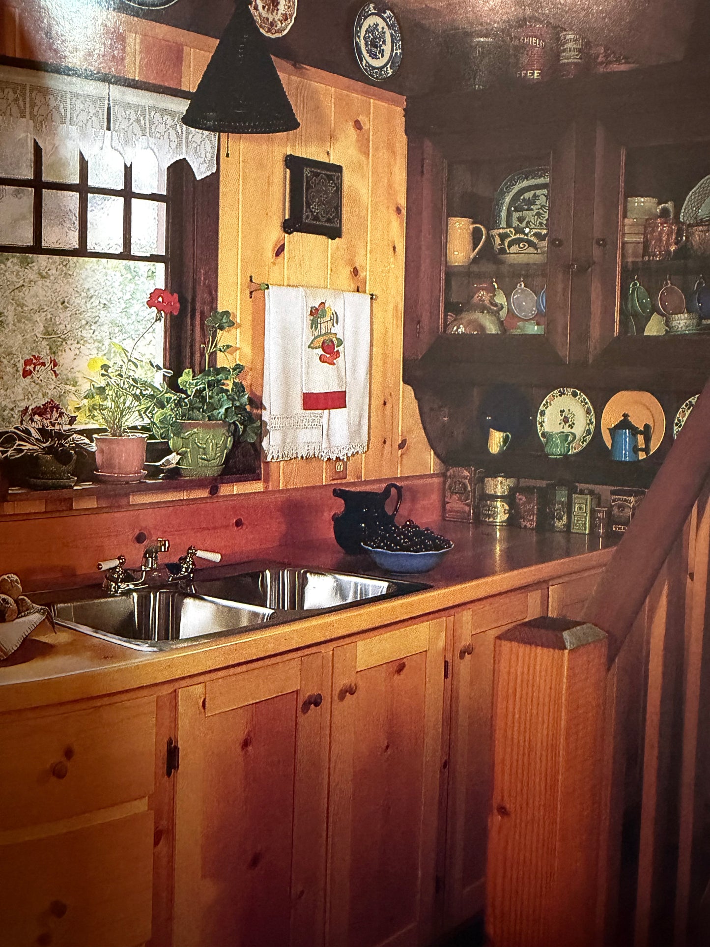 Country Home 1990 Collection – Hardcover Decorating Book (Better Homes & Gardens, 1990)