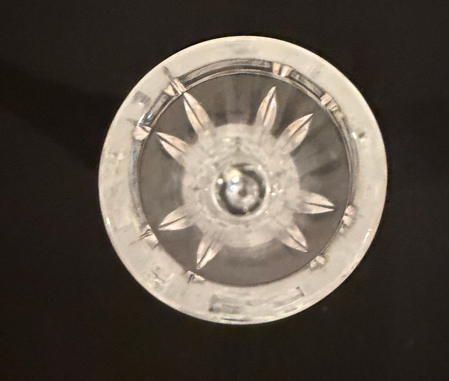Waterford Crystal Lismore Bud Vase – 9” Retired Pattern