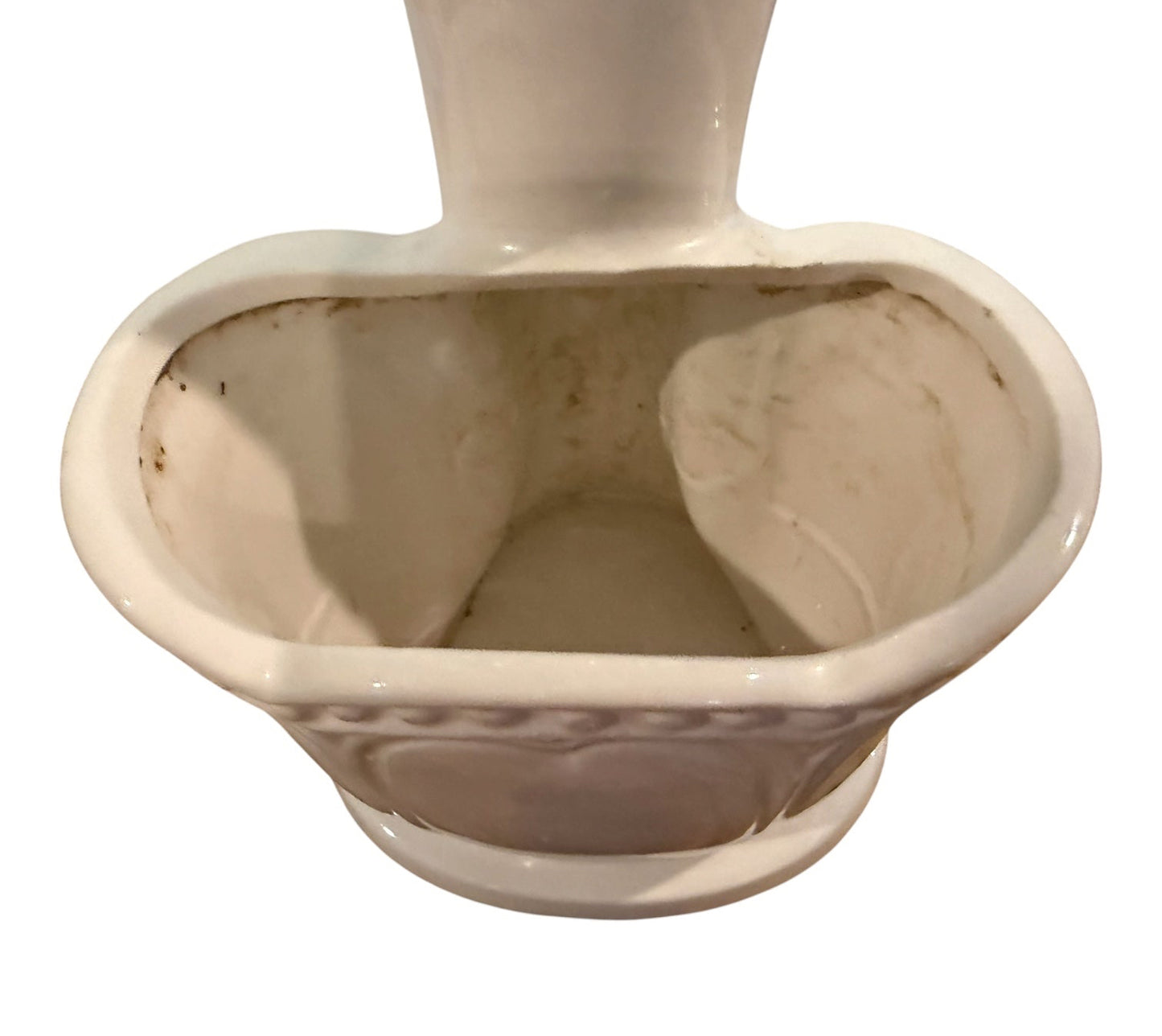 Inarco Vintage Ceramic Praying Madonna Planter – Mid-Century Japan Import