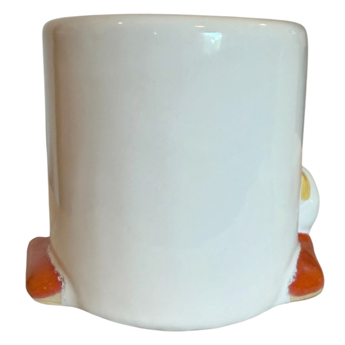 Unusual Studio Pottery Goose Mugs – Set of 2 | Whimsical Ceramic Cups
