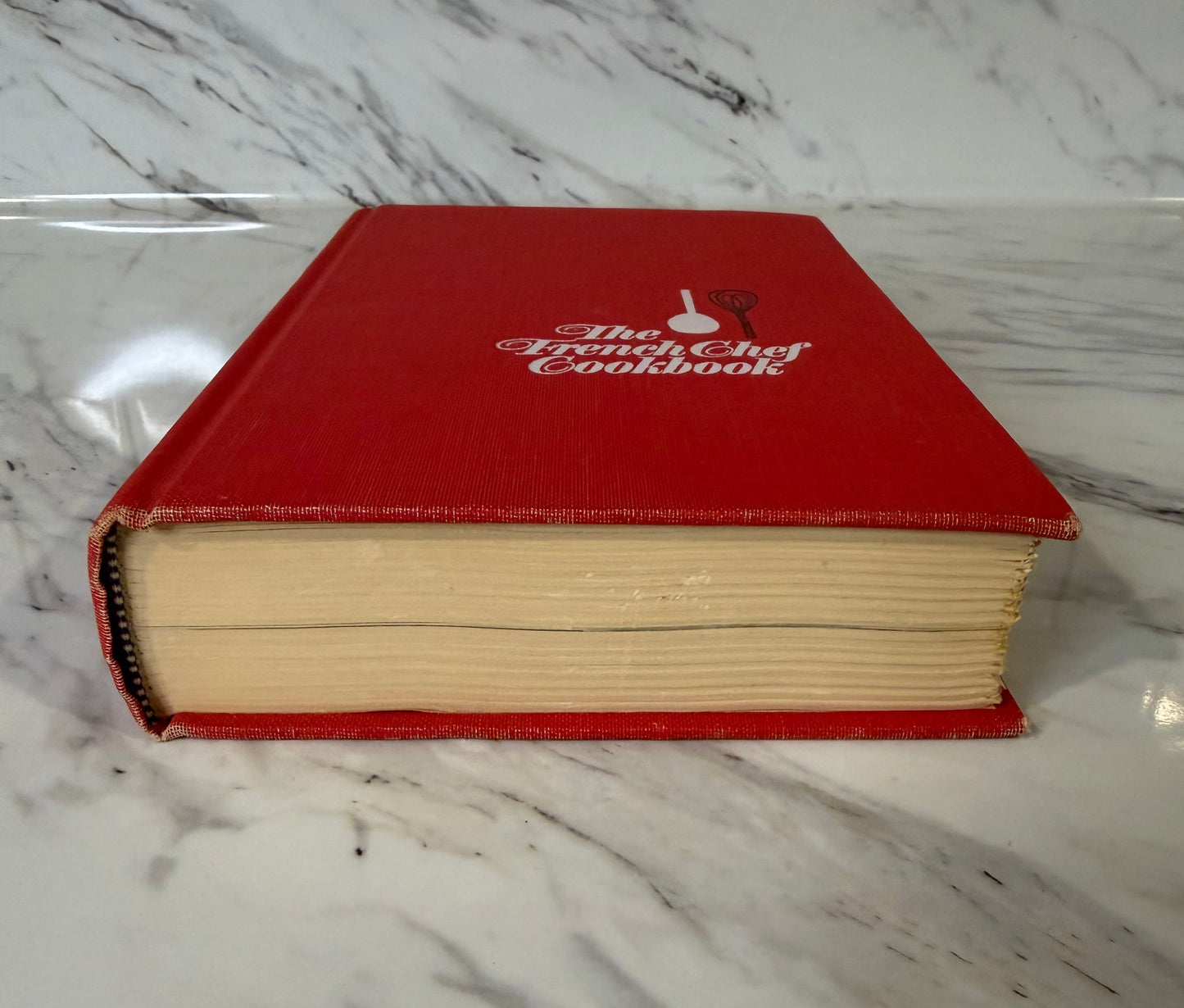 Vintage Julia Child “The French Chef Cookbook” — 1968 | Alfred A. Knopf