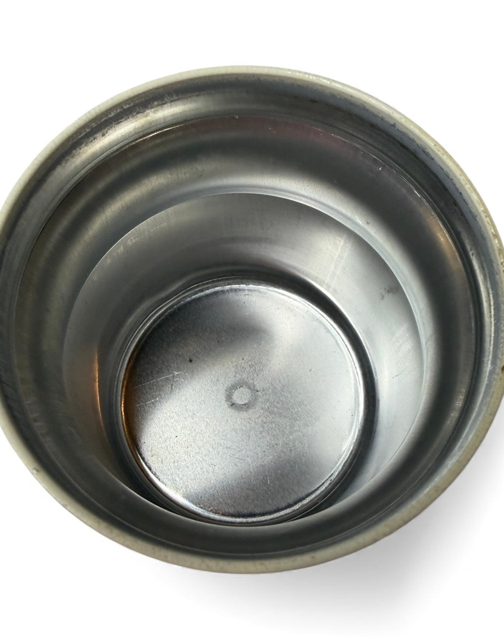 Hall Ambiance Copper Top Metal Canister Set – Set of 3