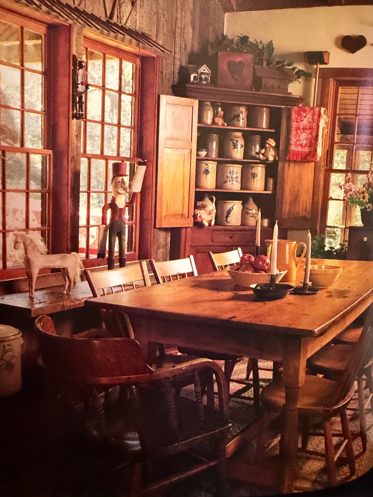Country Home 1990 Collection – Hardcover Decorating Book (Better Homes & Gardens, 1990)