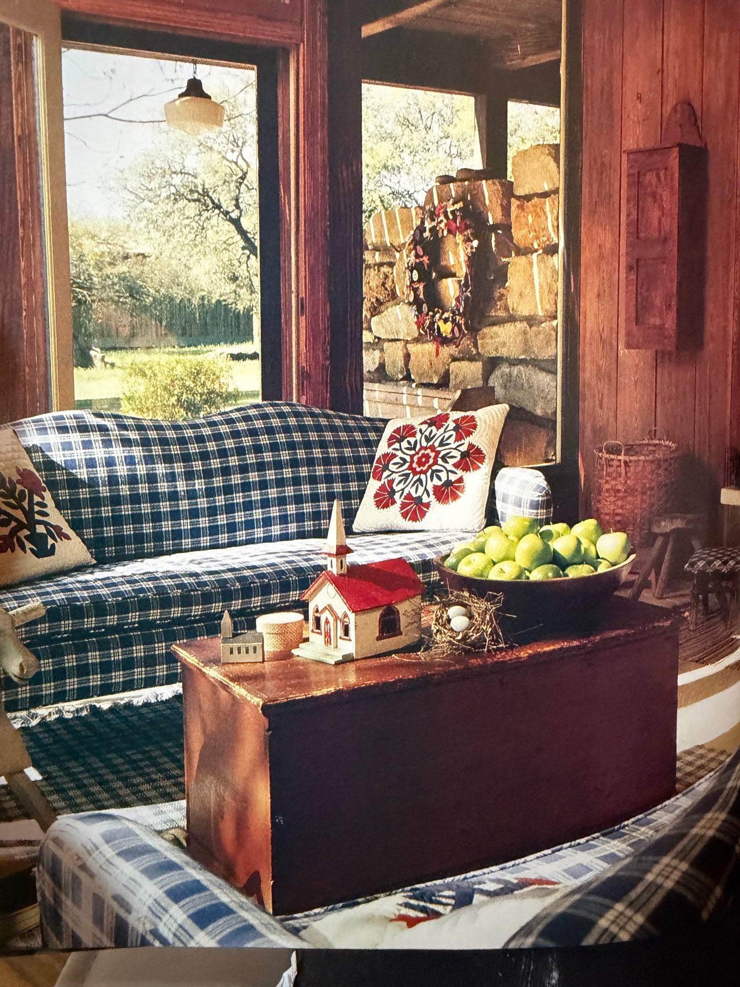 Country Home 1990 Collection – Hardcover Decorating Book (Better Homes & Gardens, 1990)