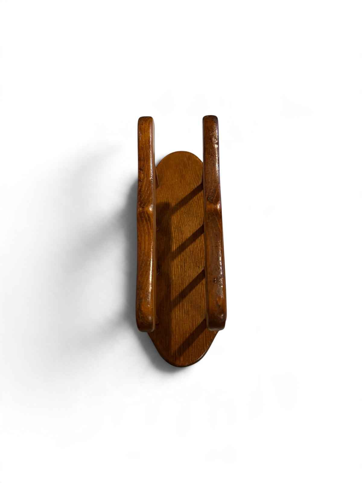 Goodwood Wooden Spindle Napkin & Letter Holder – Vintage Mid Century Organizer
