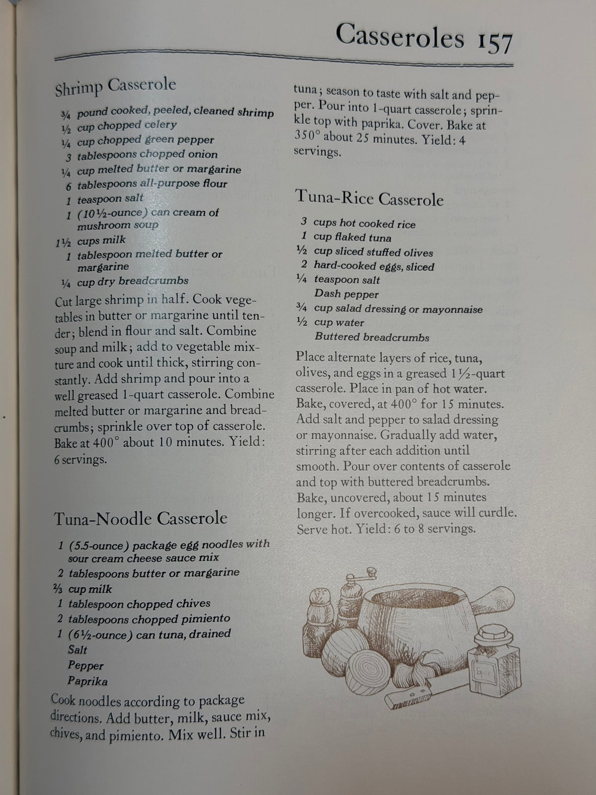 1972 Southern Country Cookbook – Lena Sturges | Southern Living | Vintage Hardcover Cookbook