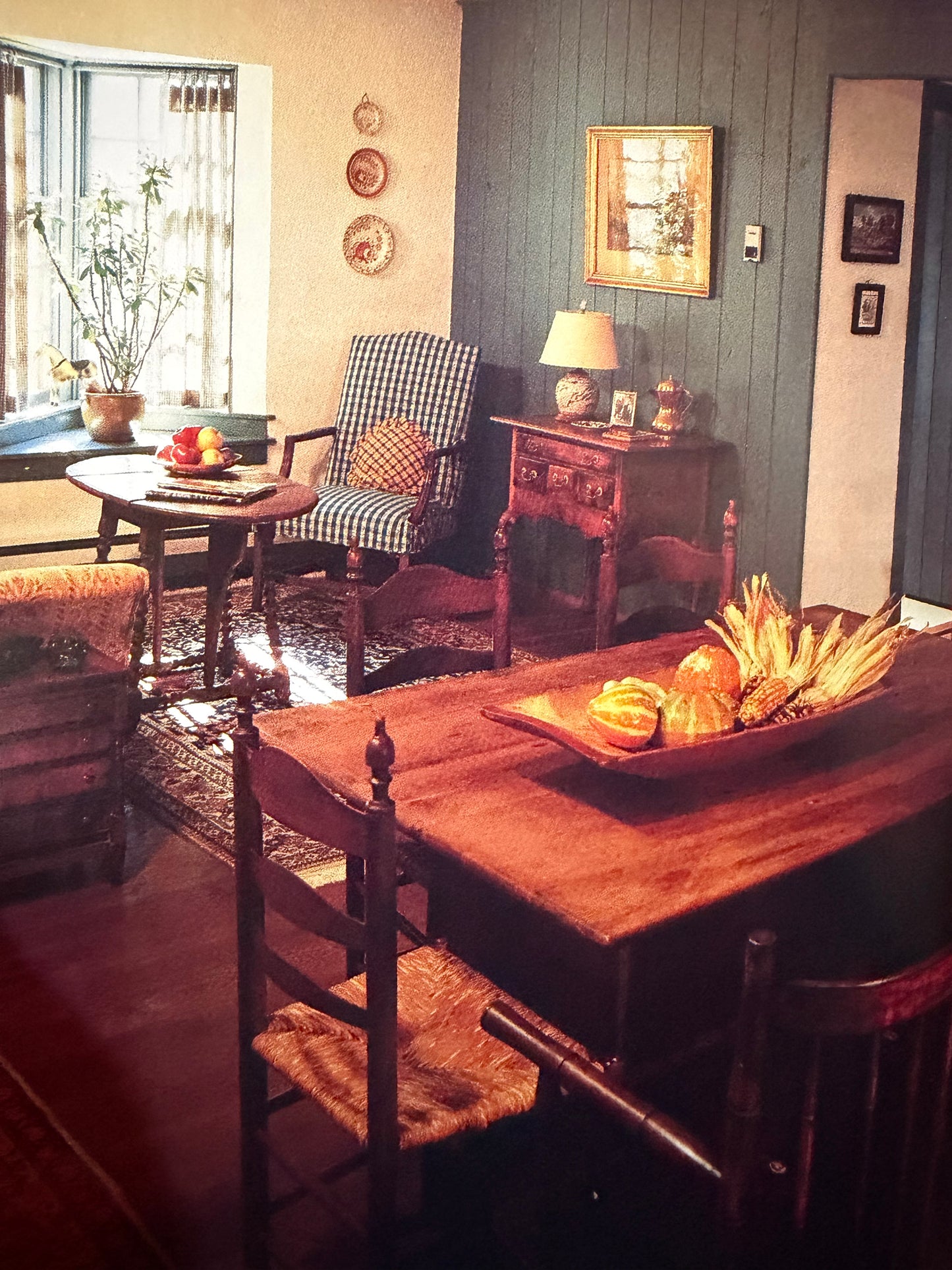 Country Home 1990 Collection – Hardcover Decorating Book (Better Homes & Gardens, 1990)