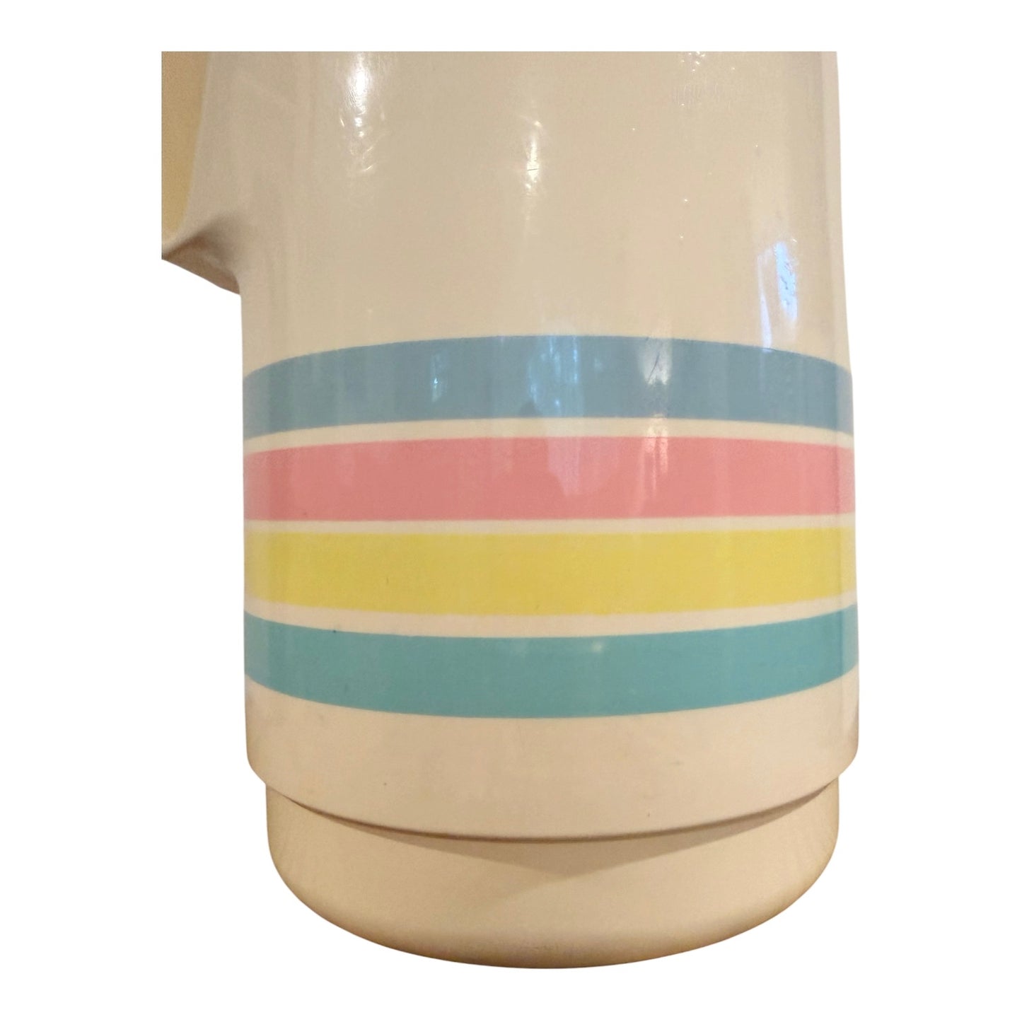 Thermos Vintage “Martha” 48oz Hot & Cold - Coffee Butler Pitcher – Pastel Retro Server
