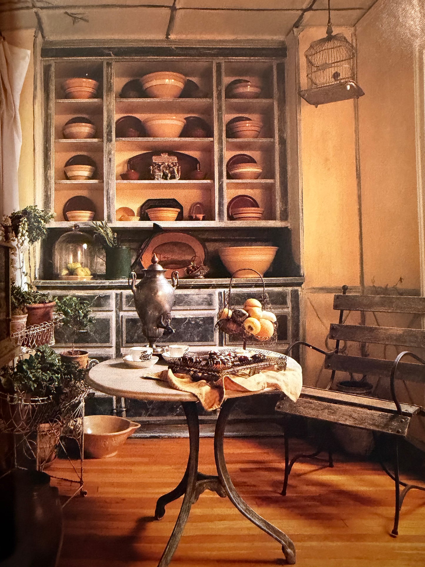 Country Home 1990 Collection – Hardcover Decorating Book (Better Homes & Gardens, 1990)