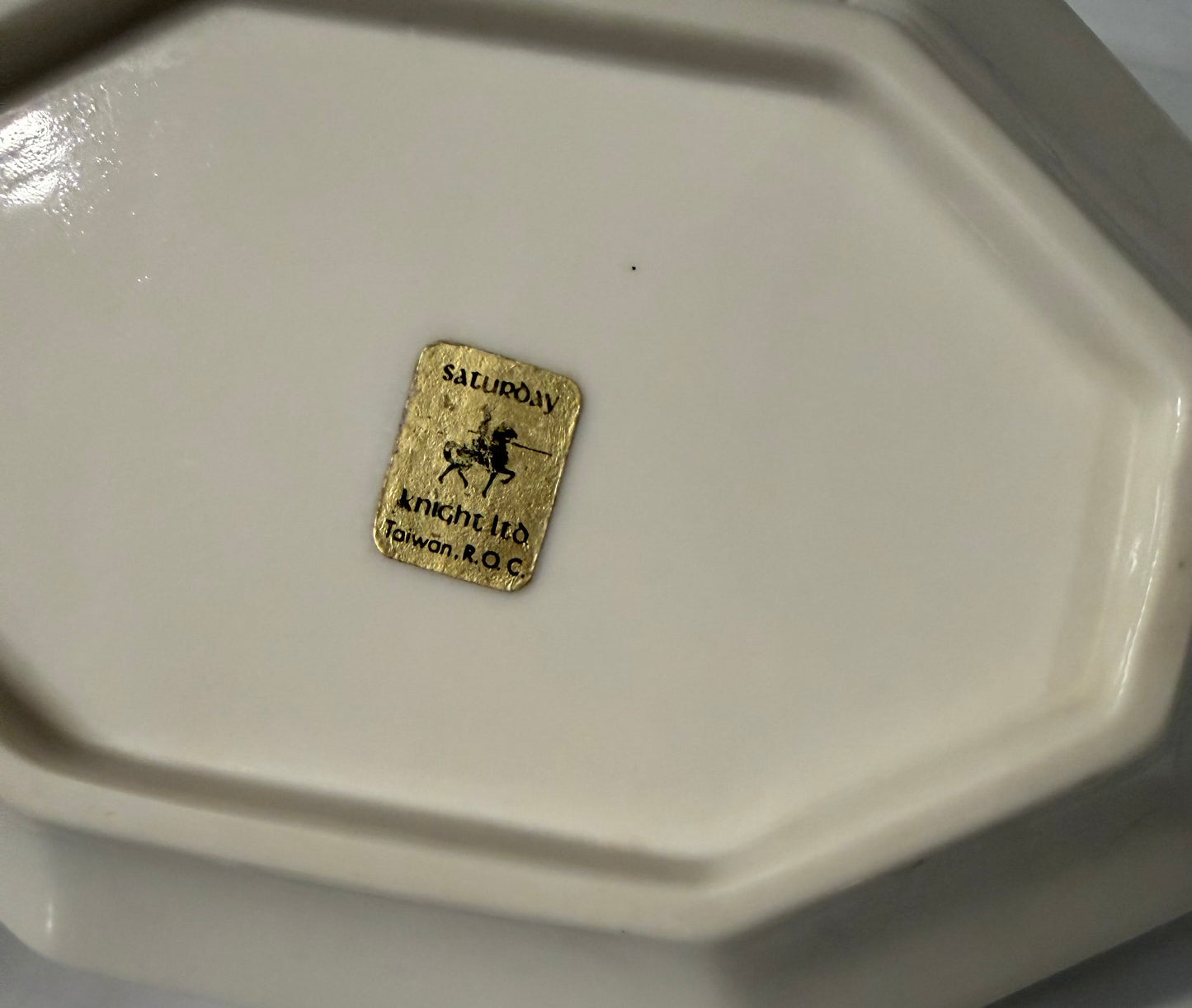 Cherry Blossom & Bluebird Ceramic Soap Dish – Saturday Knight Ltd. (SKL Home)