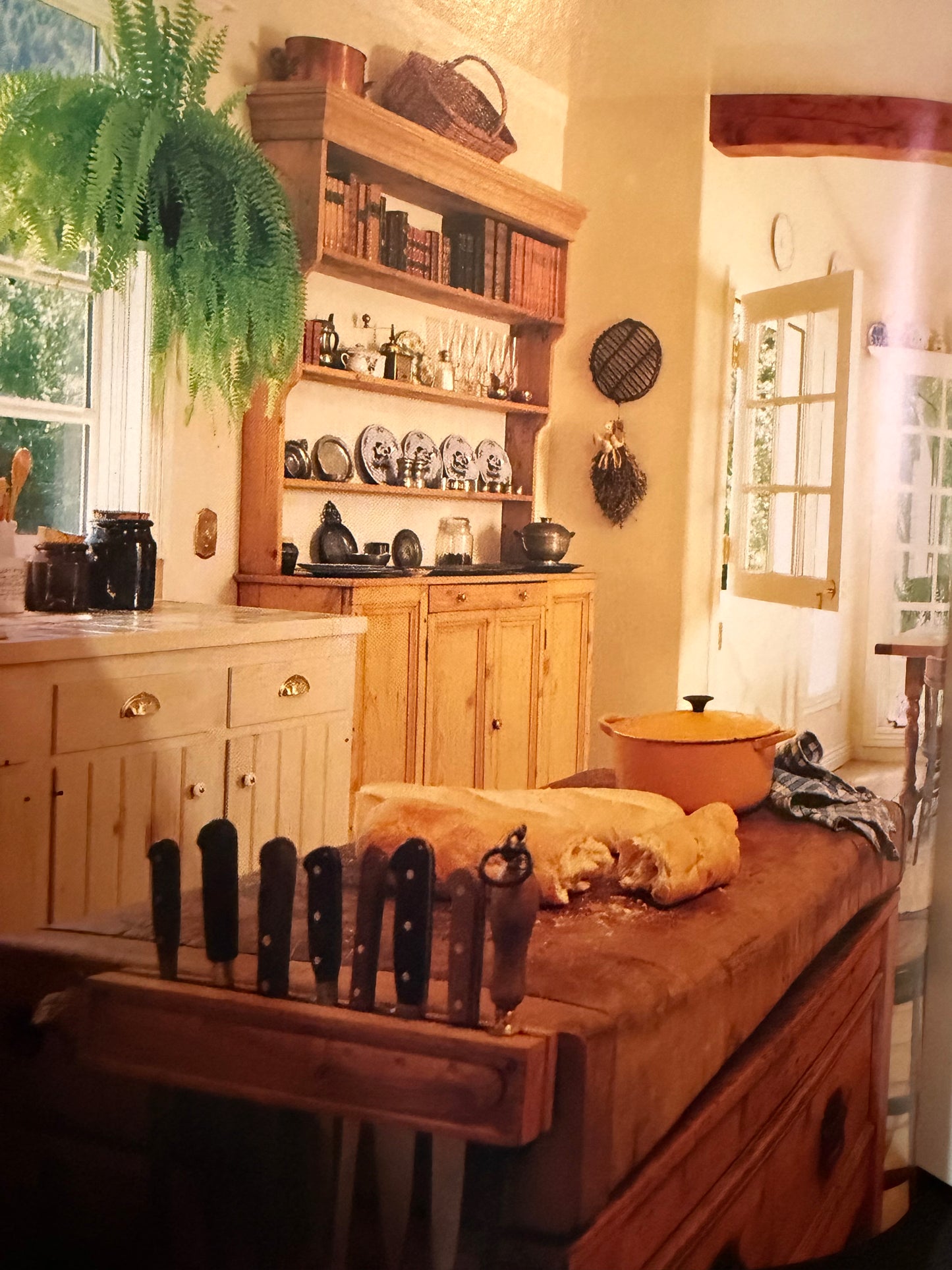 Country Home 1990 Collection – Hardcover Decorating Book (Better Homes & Gardens, 1990)