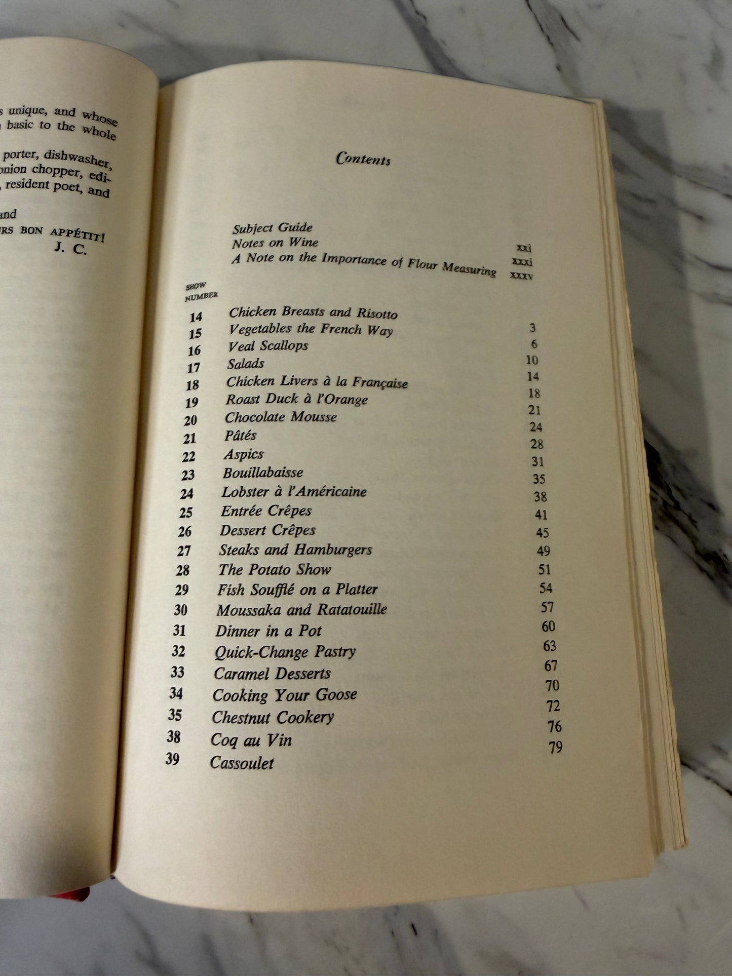 Vintage Julia Child “The French Chef Cookbook” — 1968 | Alfred A. Knopf