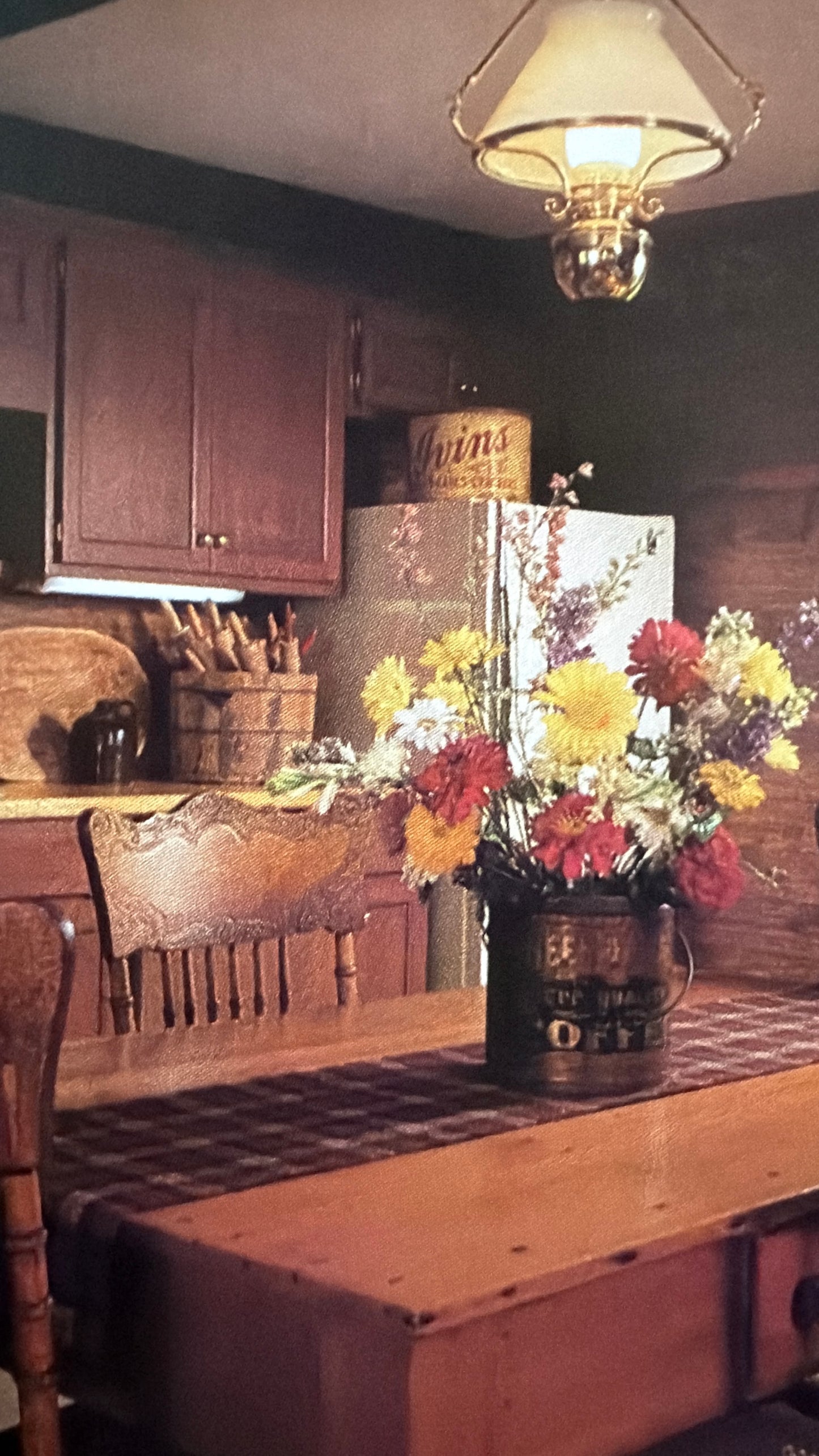 Country Home 1990 Collection – Hardcover Decorating Book (Better Homes & Gardens, 1990)