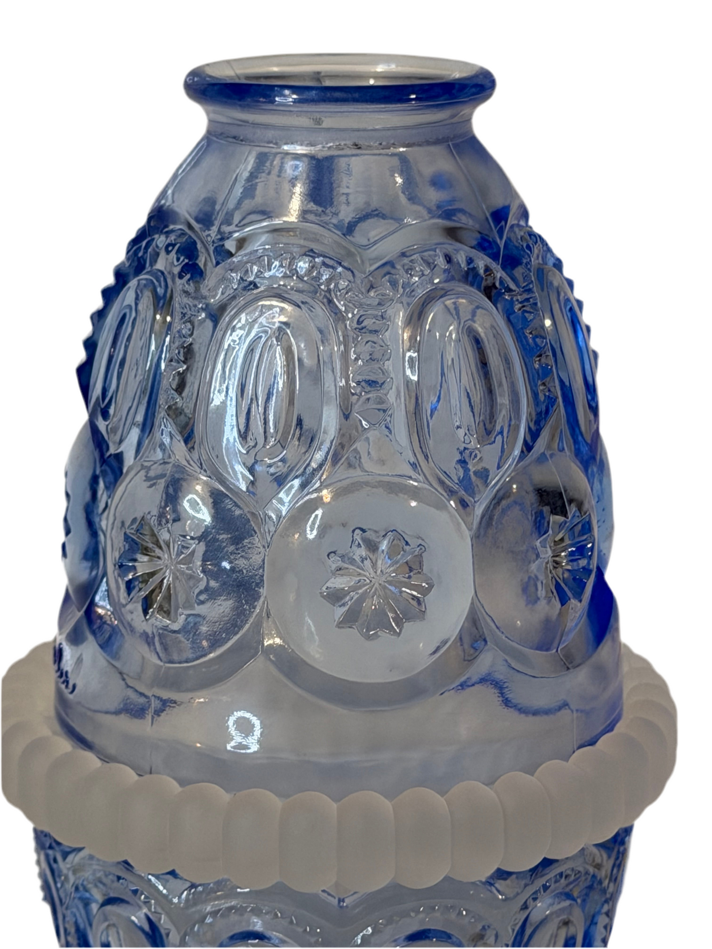 Moon & Star Kimberlite Blue | Weishar | Fairy Lamp – 3 Piece