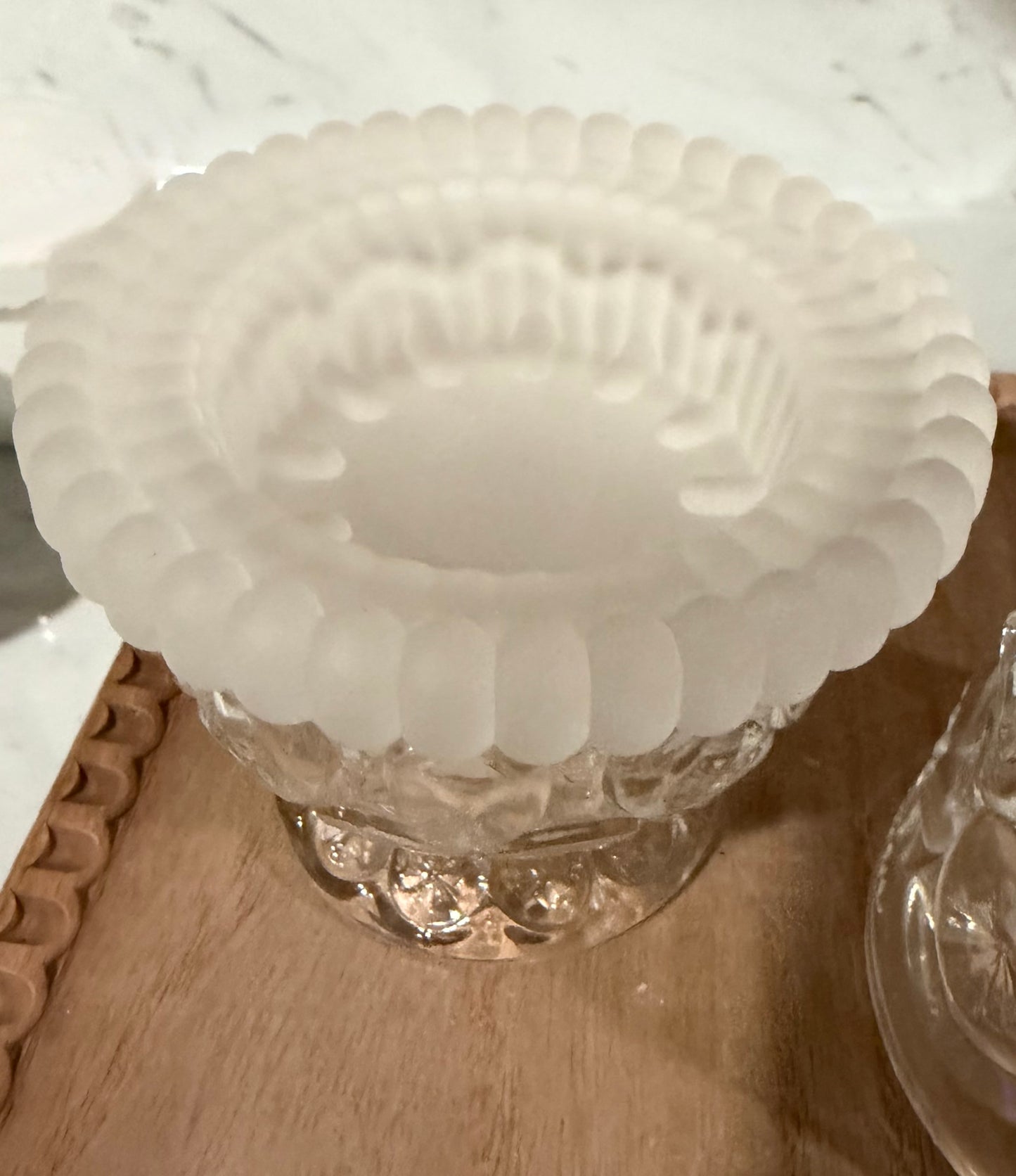 Moon & Star Clear Glass | Weishar | Fairy Lamp – 3 Piece