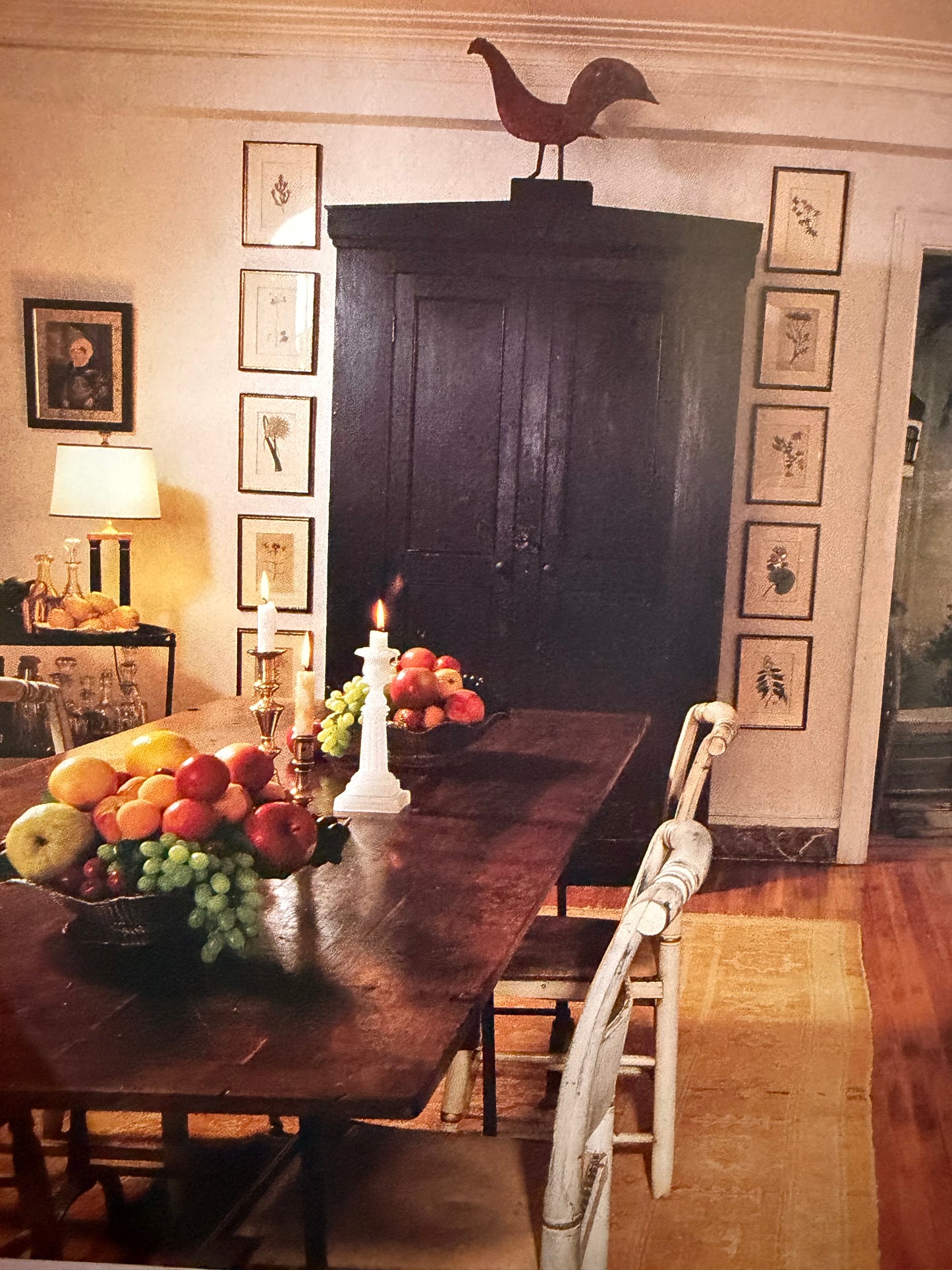 Country Home 1990 Collection – Hardcover Decorating Book (Better Homes & Gardens, 1990)