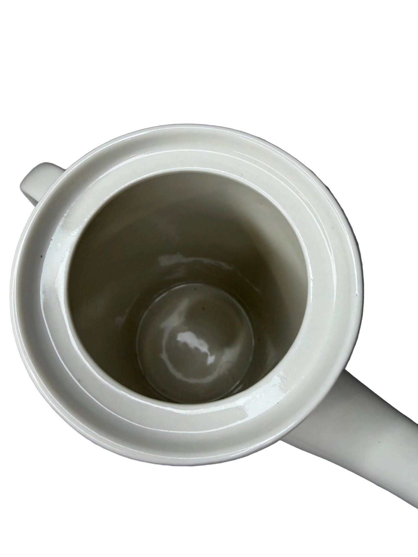 Vintage Sango Garland Coffee Pot – Discontinued #8837, 1999–2002