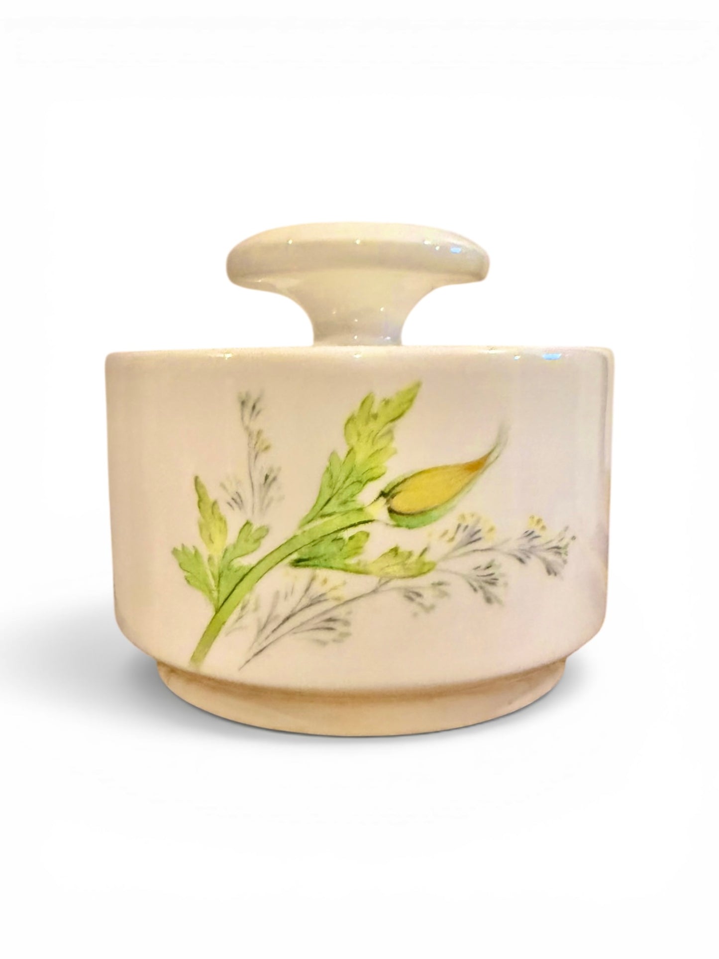 Noritake Craftone Buttercup Vintage(8769) Sugar Bowl, Creamer & Salt + Pepper Shaker Set | Made in Japan | 1970s