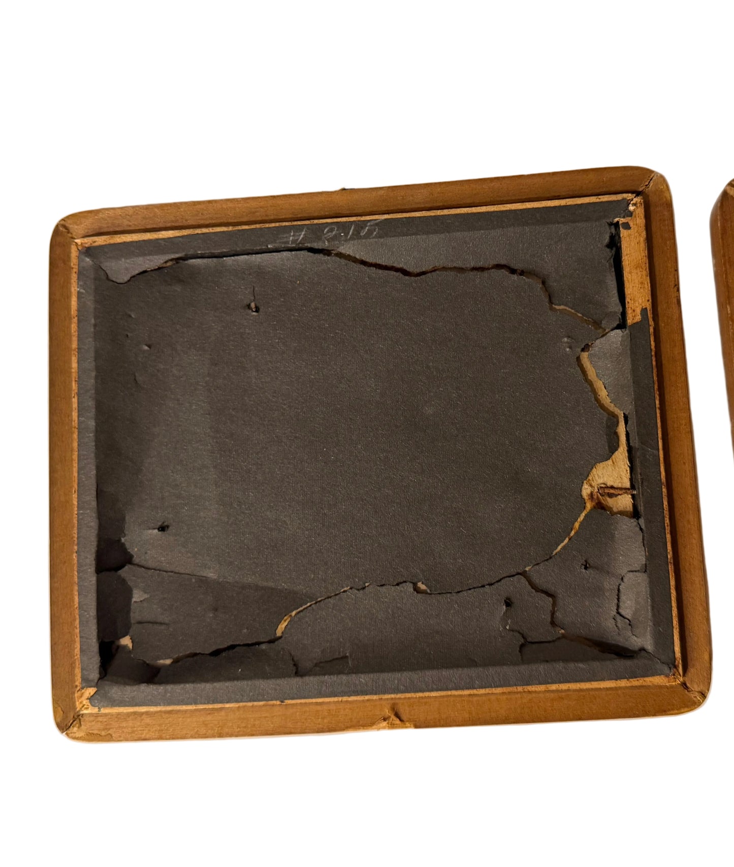 Pair of Vintage Horse-Drawn Carriage Prints – “Scroll-Arched Caleche Coach” & “Light Rockaway” – Mid-Century Autoprints