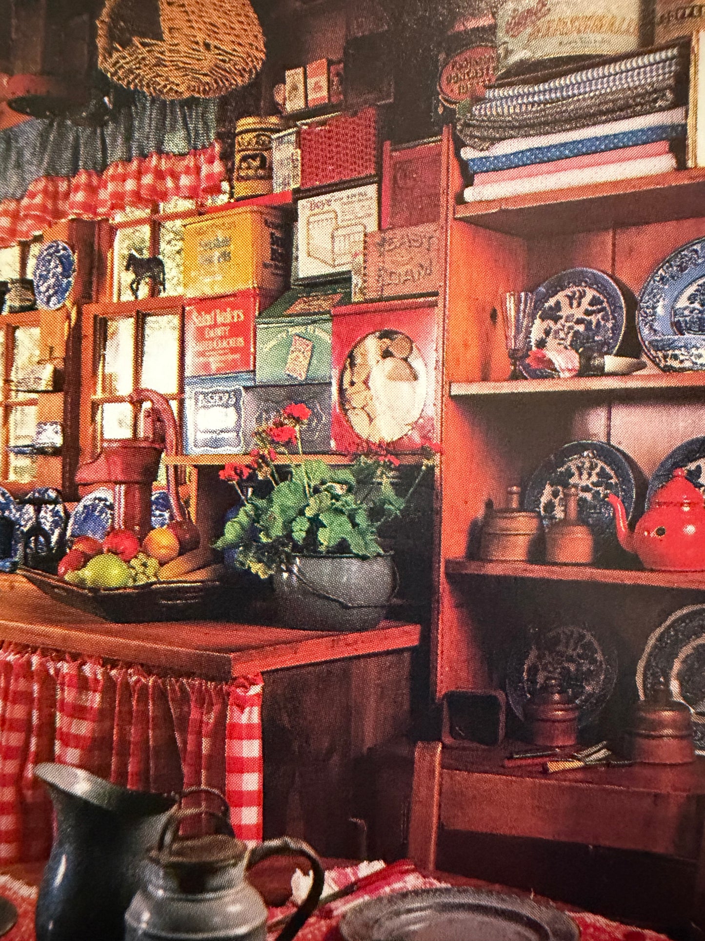 Country Home 1990 Collection – Hardcover Decorating Book (Better Homes & Gardens, 1990)