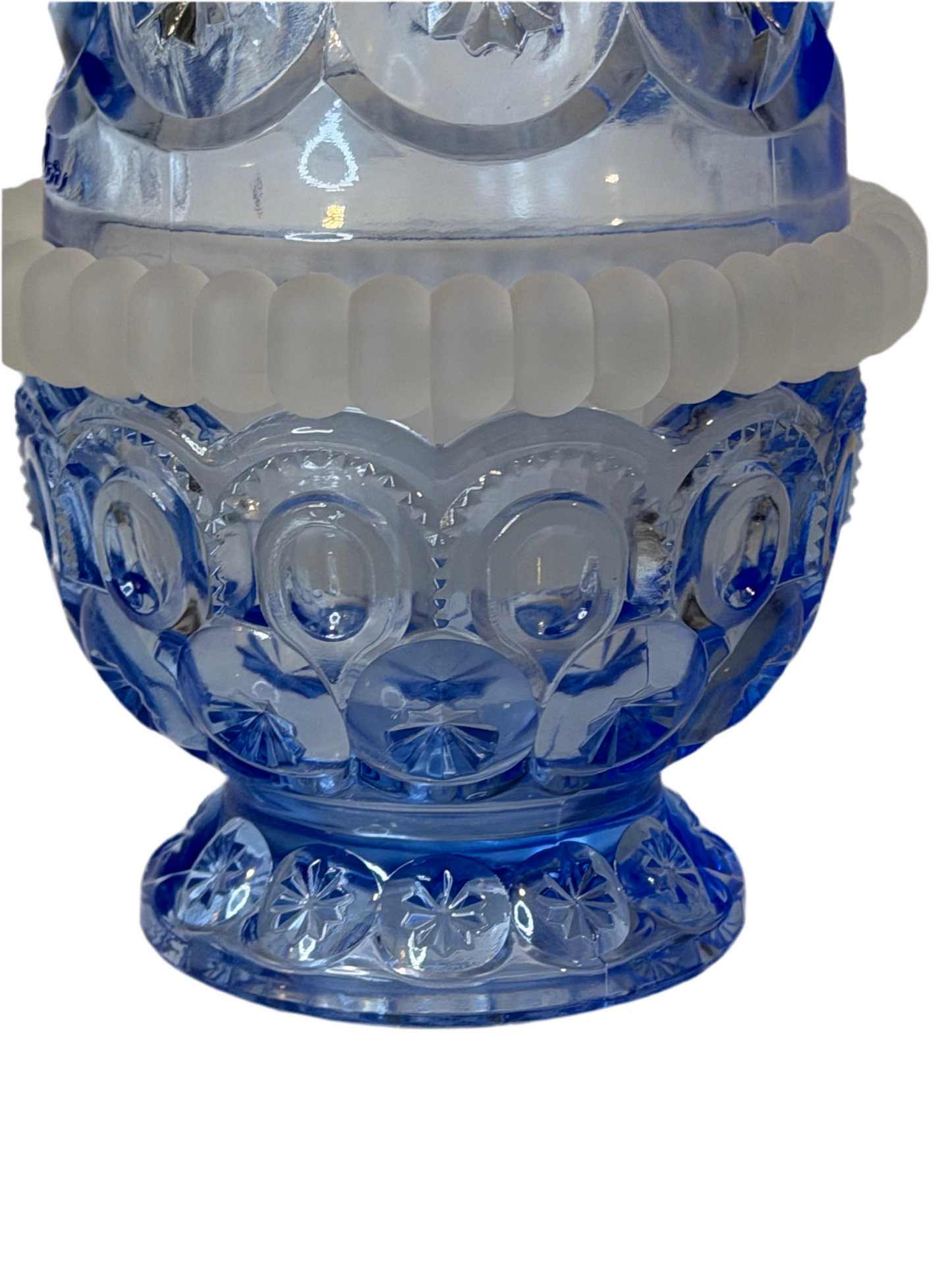 Moon & Star Kimberlite Blue | Weishar | Fairy Lamp – 3 Piece