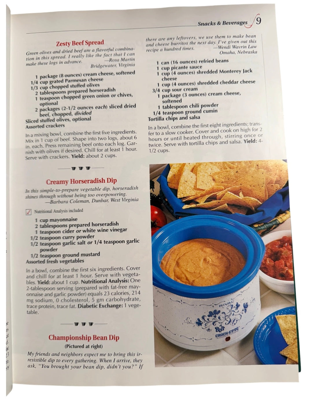 Taste of Home 1999 Annual Recipes Cookbook – Hardcover Edition – 593 Classic Family Recipes