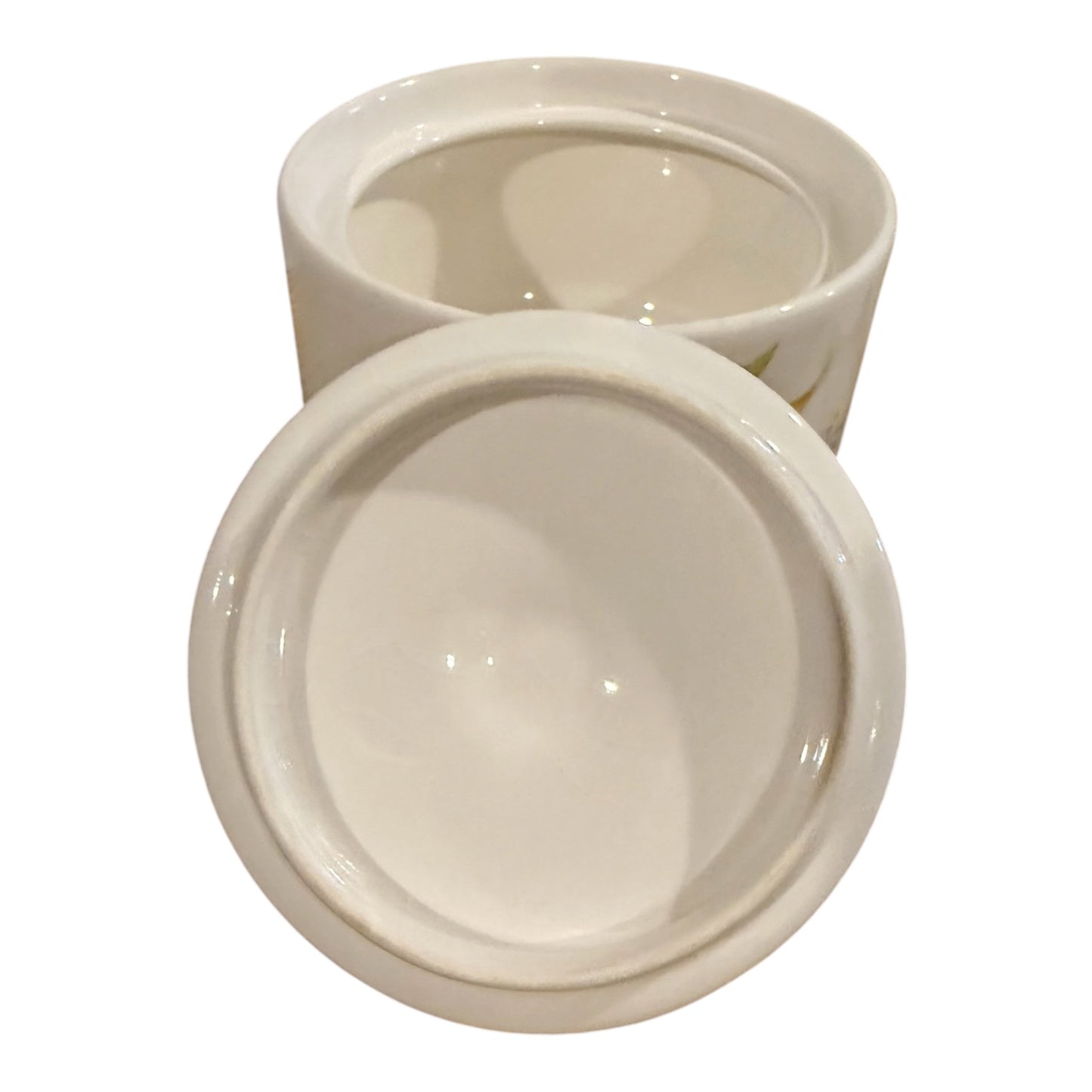 Noritake Craftone Buttercup Vintage(8769) Sugar Bowl, Creamer & Salt + Pepper Shaker Set | Made in Japan | 1970s